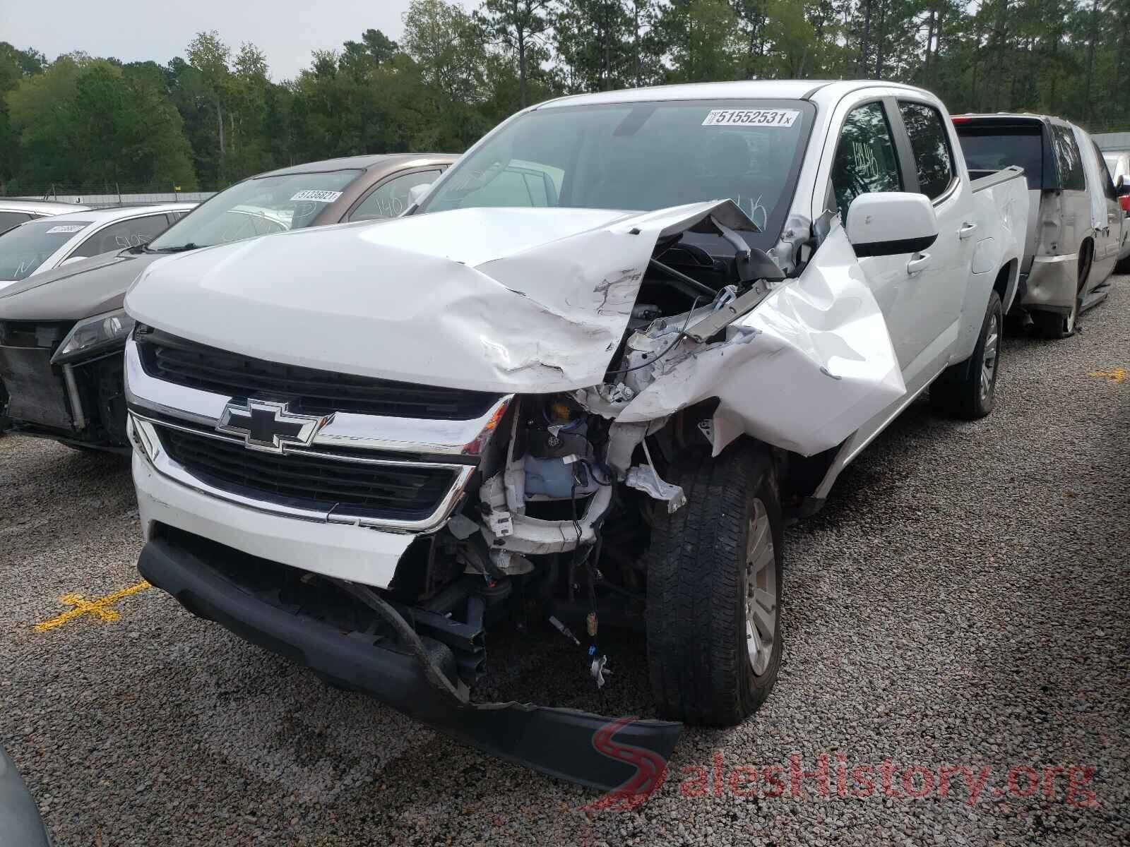 1GCGSCENXH1229306 2017 CHEVROLET COLORADO