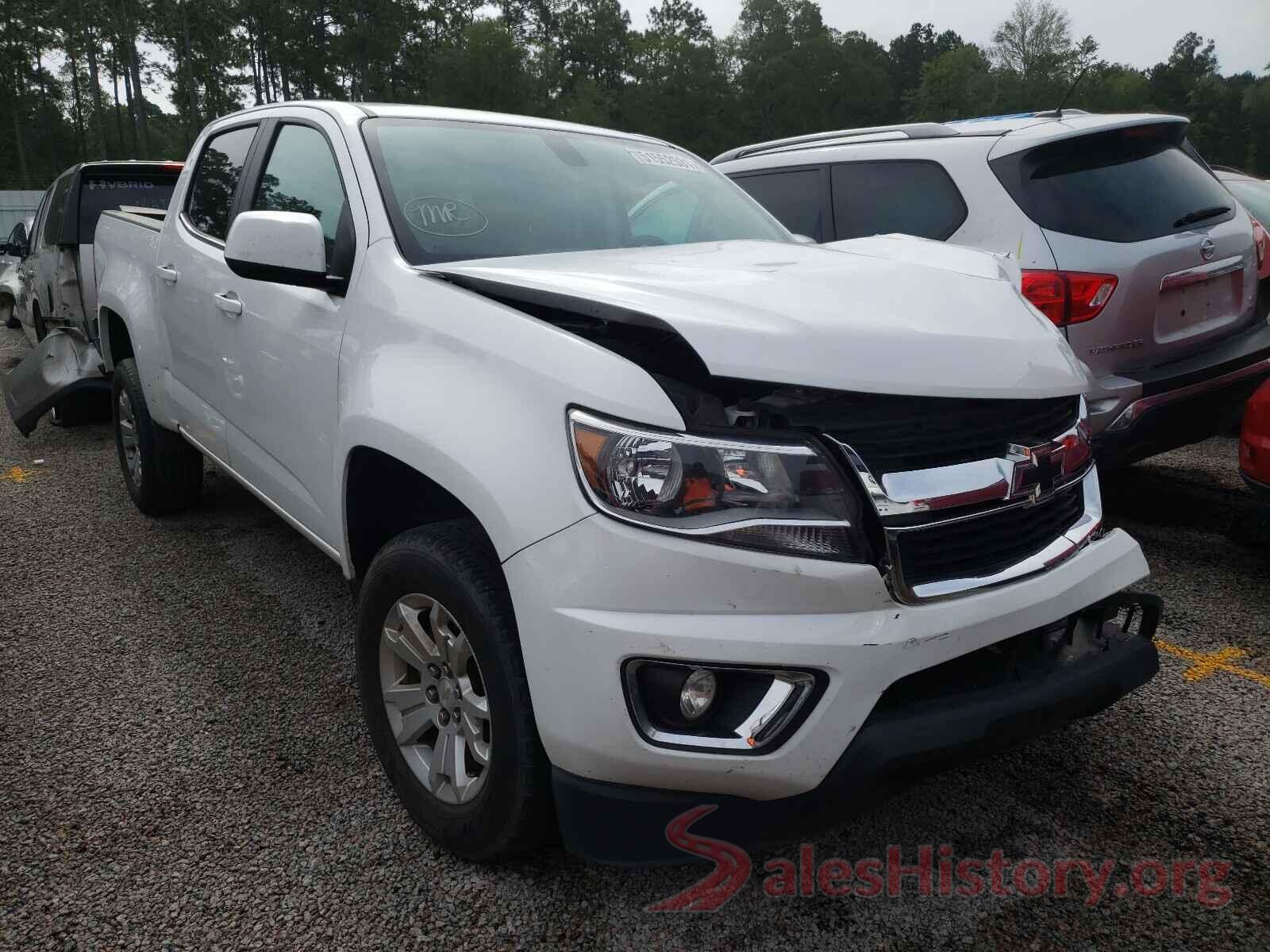 1GCGSCENXH1229306 2017 CHEVROLET COLORADO