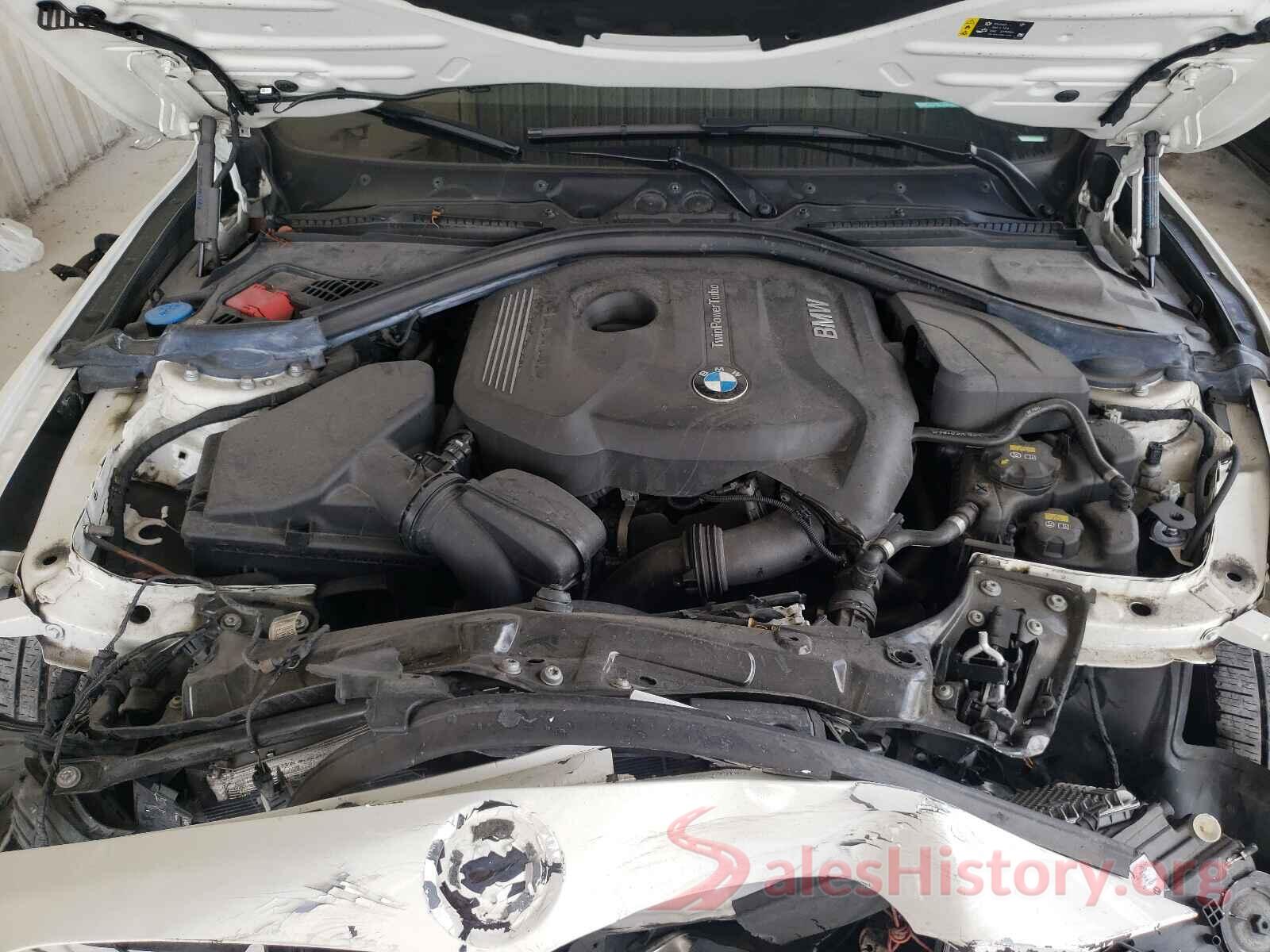 WBA8B9G3XHNU56259 2017 BMW 3 SERIES