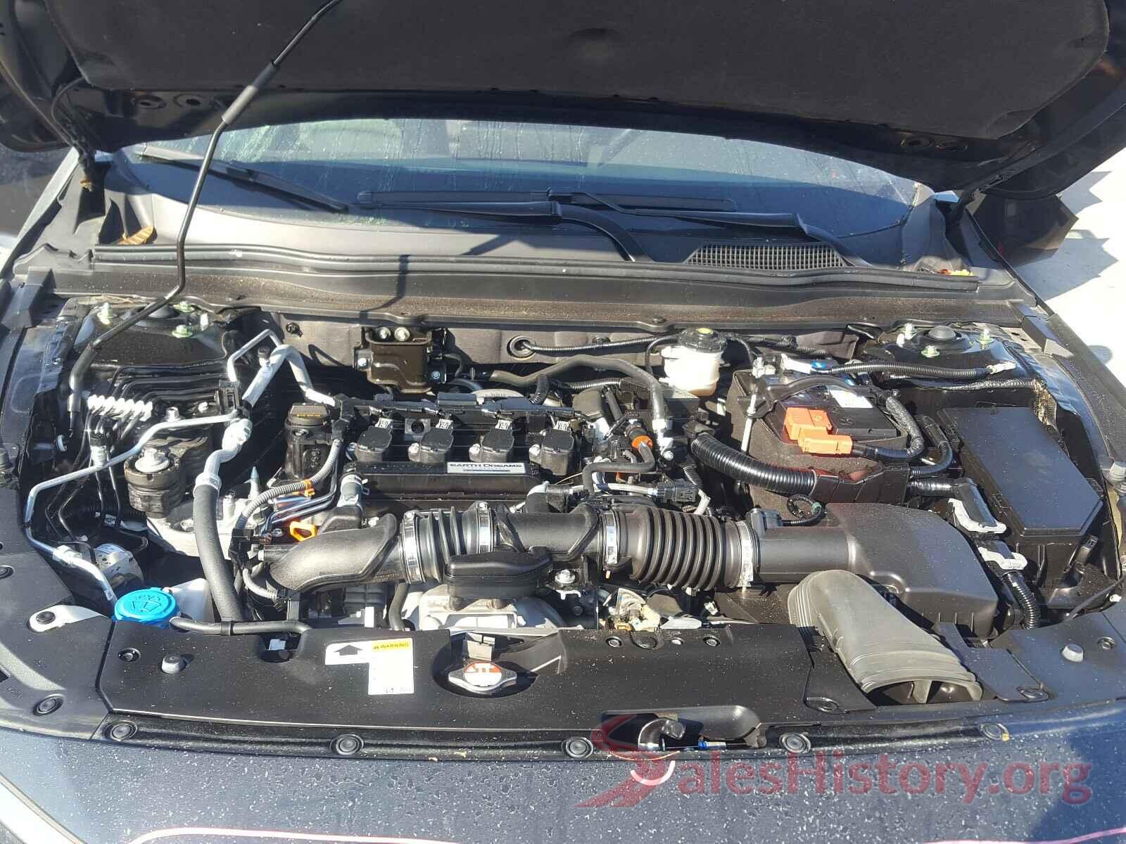 1HGCV1F36JA130531 2018 HONDA ACCORD