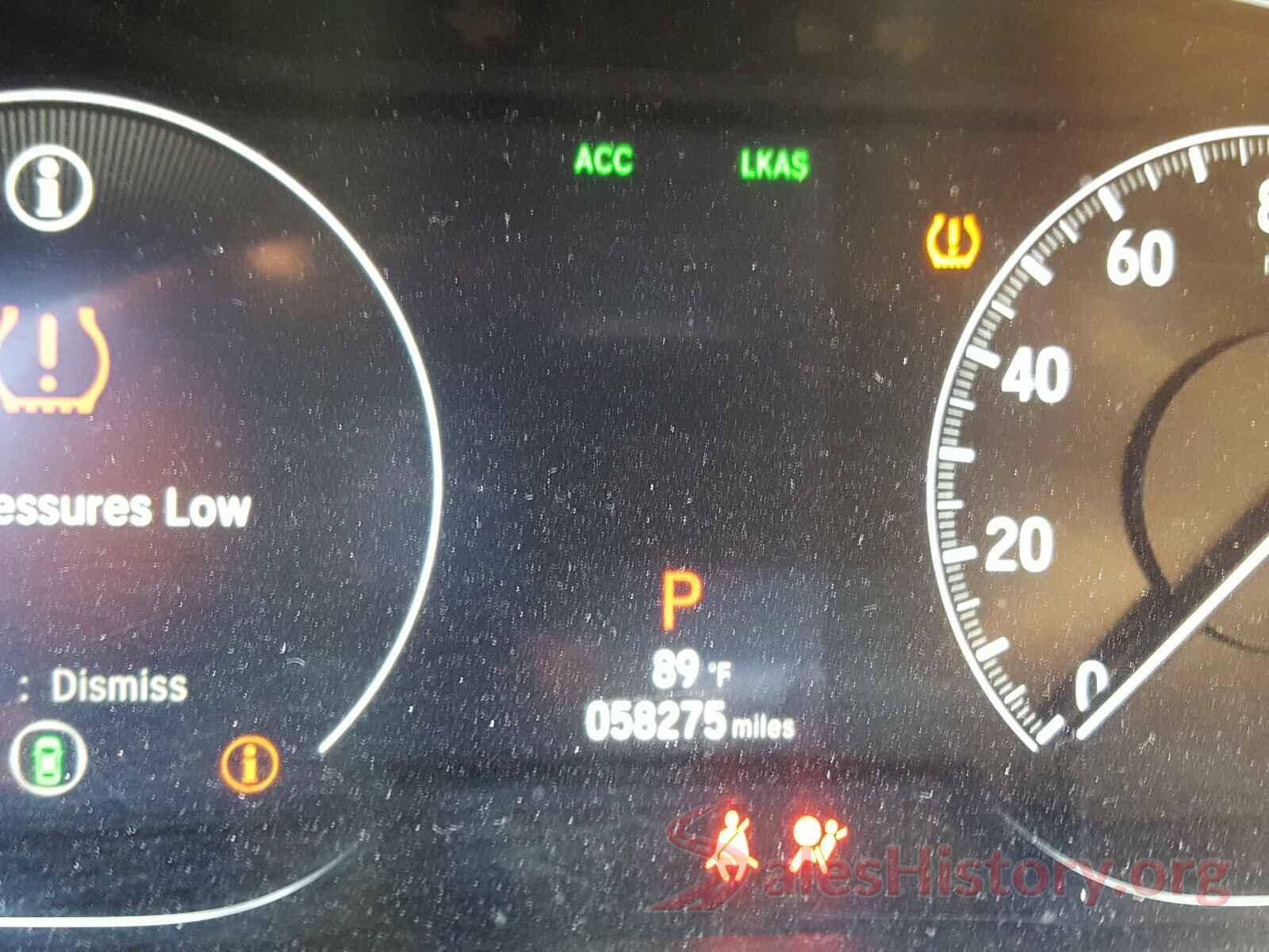 1HGCV1F36JA130531 2018 HONDA ACCORD