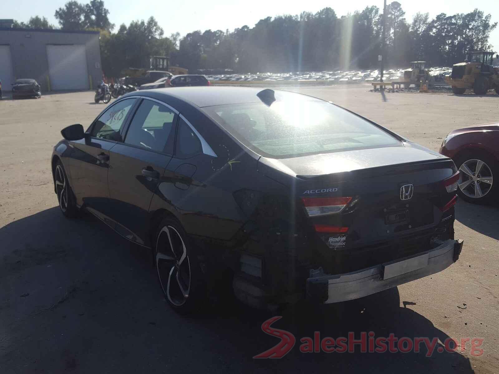 1HGCV1F36JA130531 2018 HONDA ACCORD