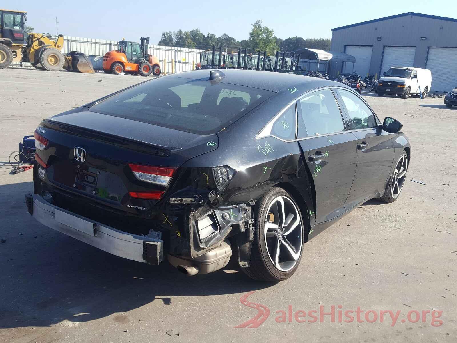 1HGCV1F36JA130531 2018 HONDA ACCORD