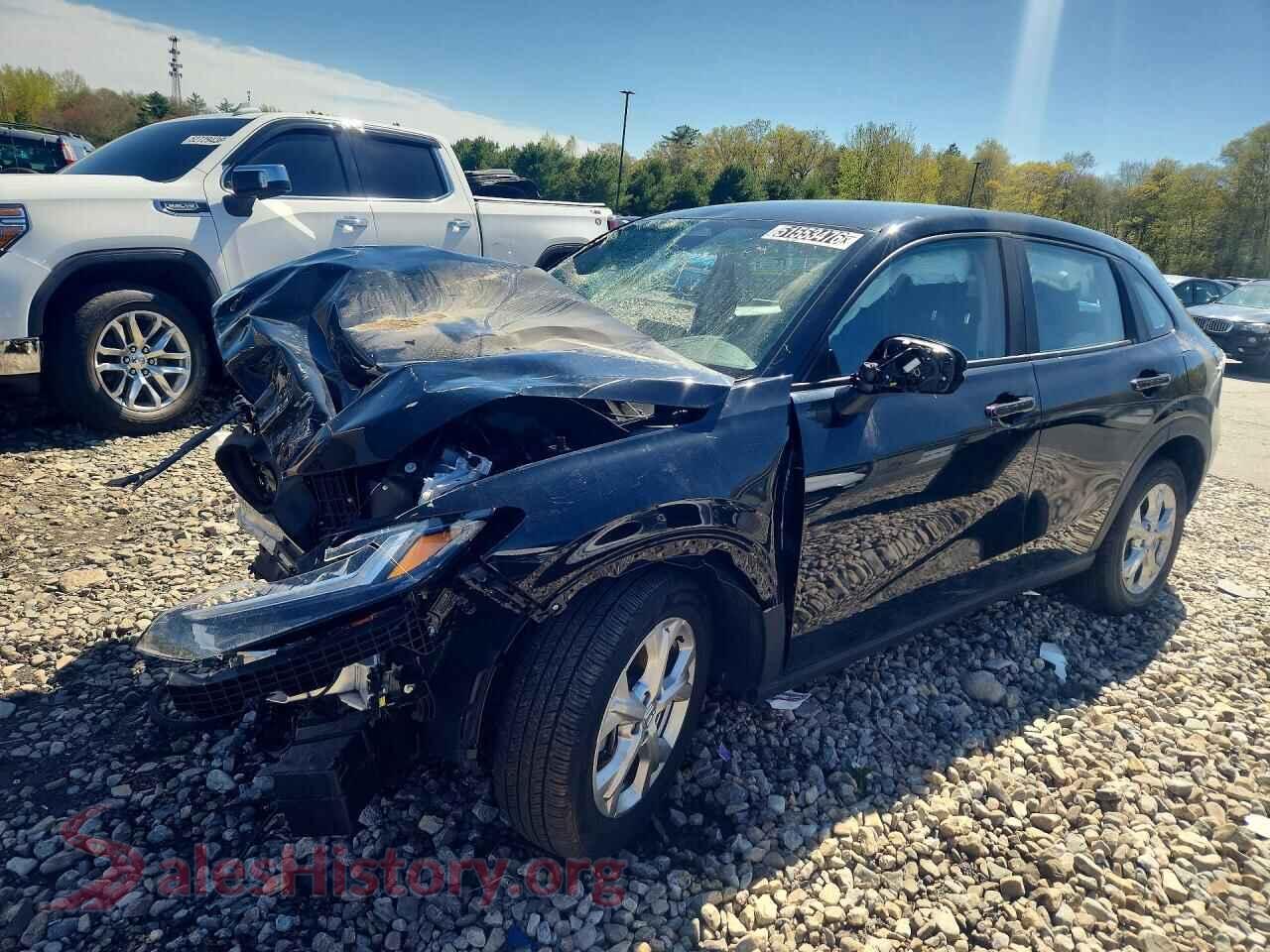 3CZRZ2H37SM768785 2025 HONDA HR-V