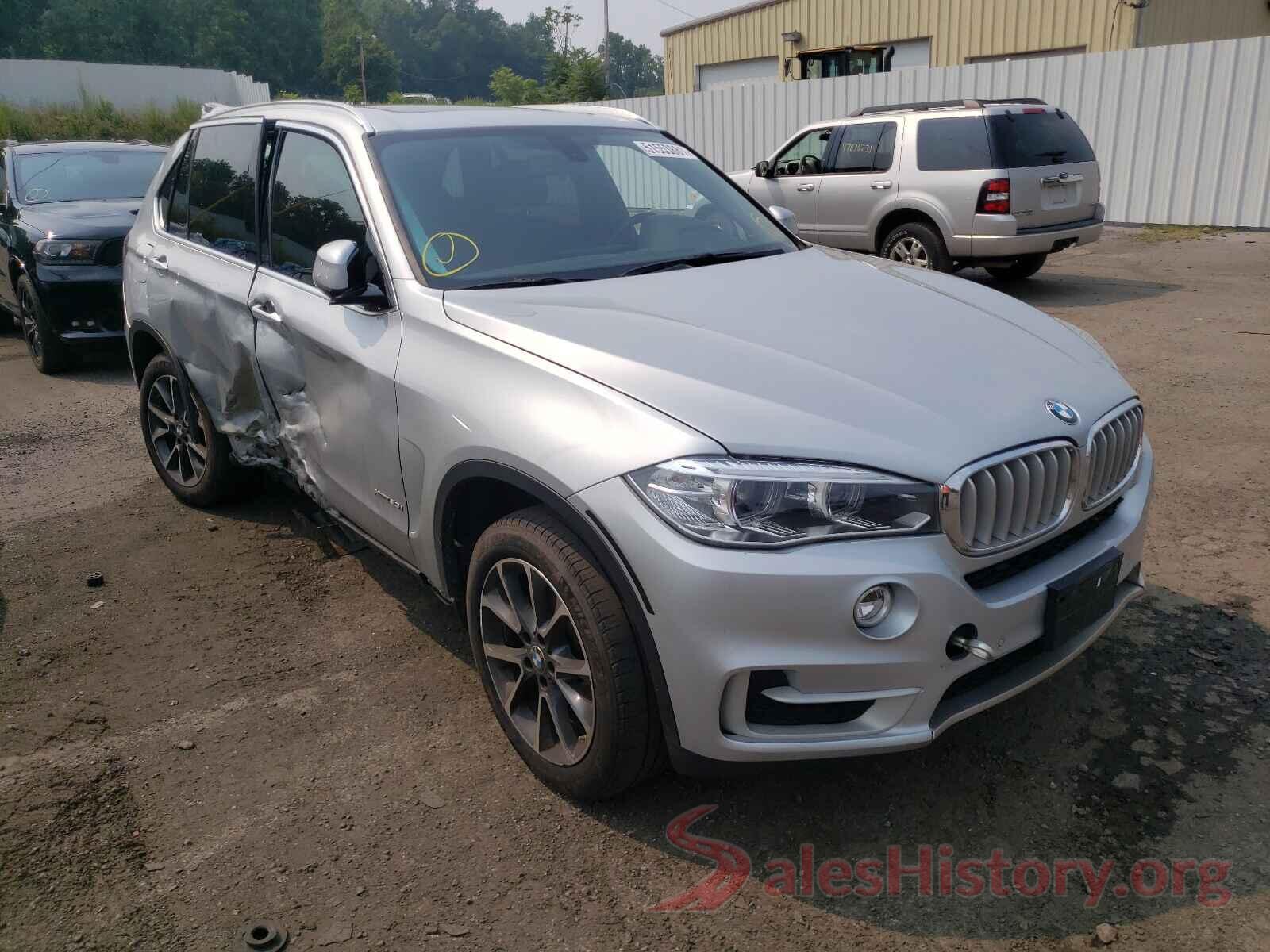 5UXKR0C58J0X88967 2018 BMW X5