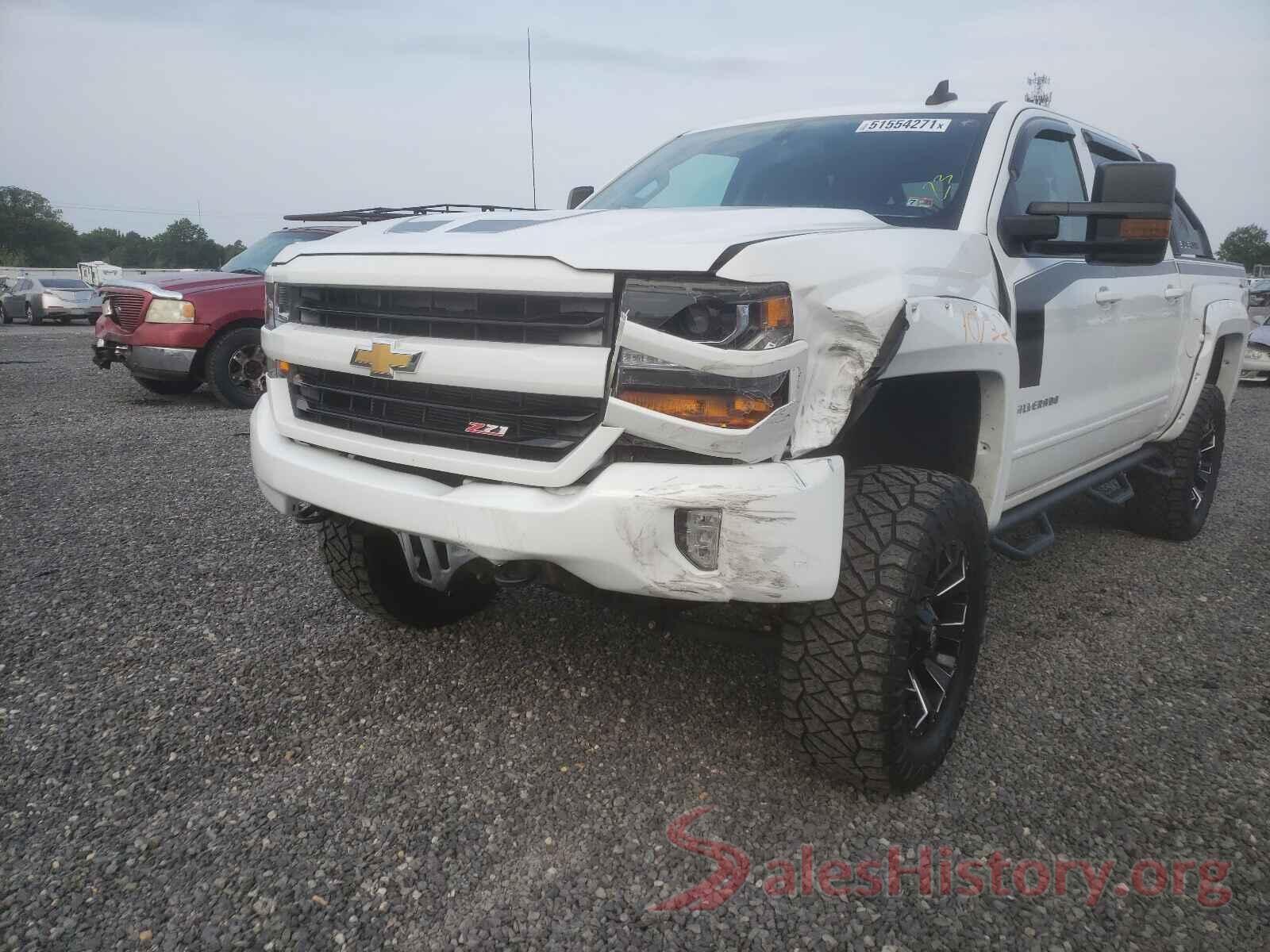 3GCUKREC2GG274292 2016 CHEVROLET SILVERADO