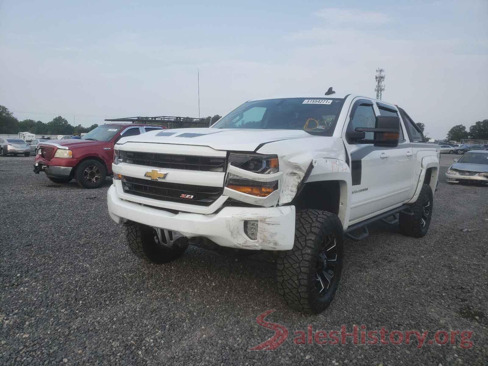 3GCUKREC2GG274292 2016 CHEVROLET SILVERADO