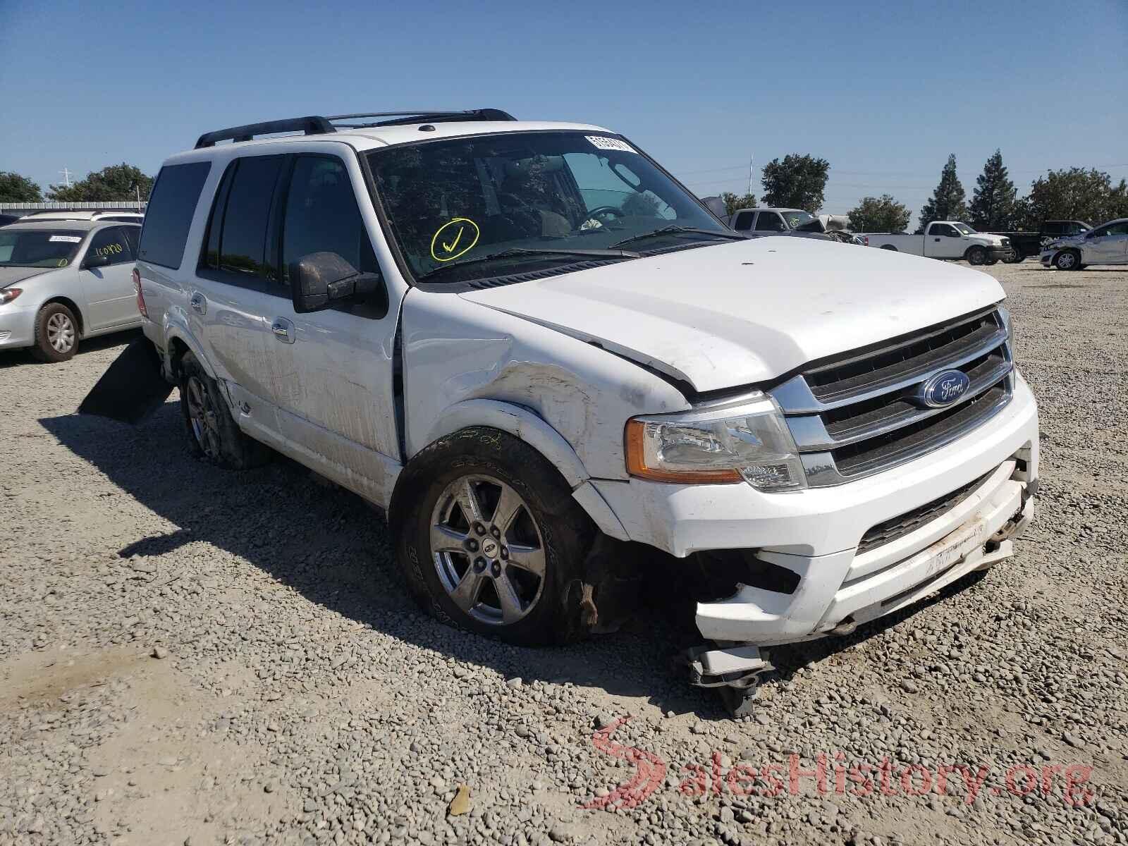 1FMJU1JT4HEA28904 2017 FORD EXPEDITION