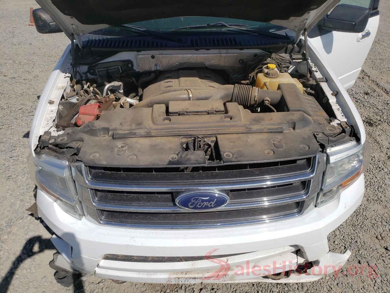 1FMJU1JT4HEA28904 2017 FORD EXPEDITION