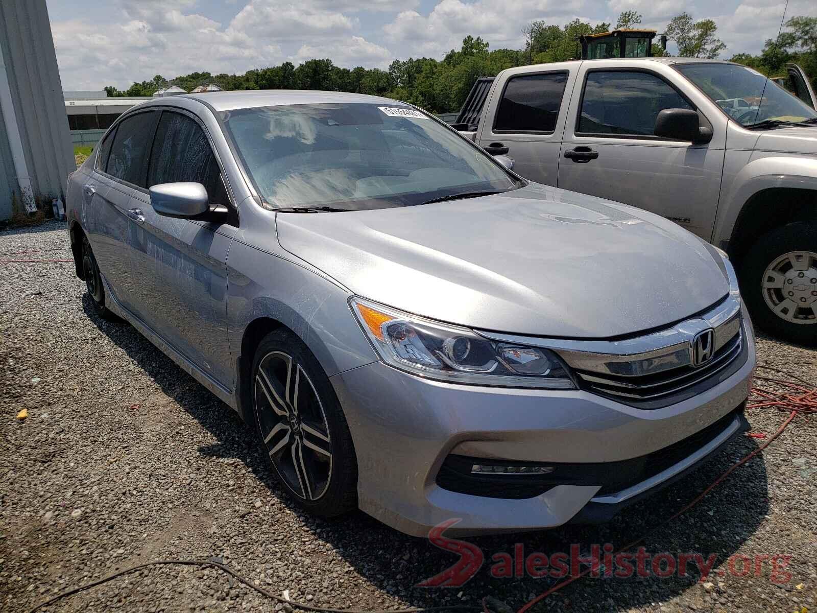 1HGCR2F64GA179949 2016 HONDA ACCORD