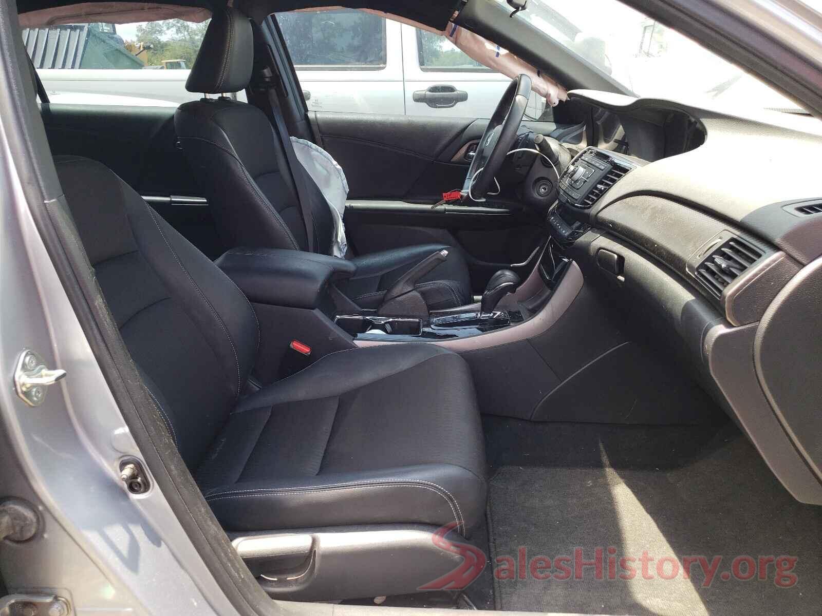 1HGCR2F64GA179949 2016 HONDA ACCORD