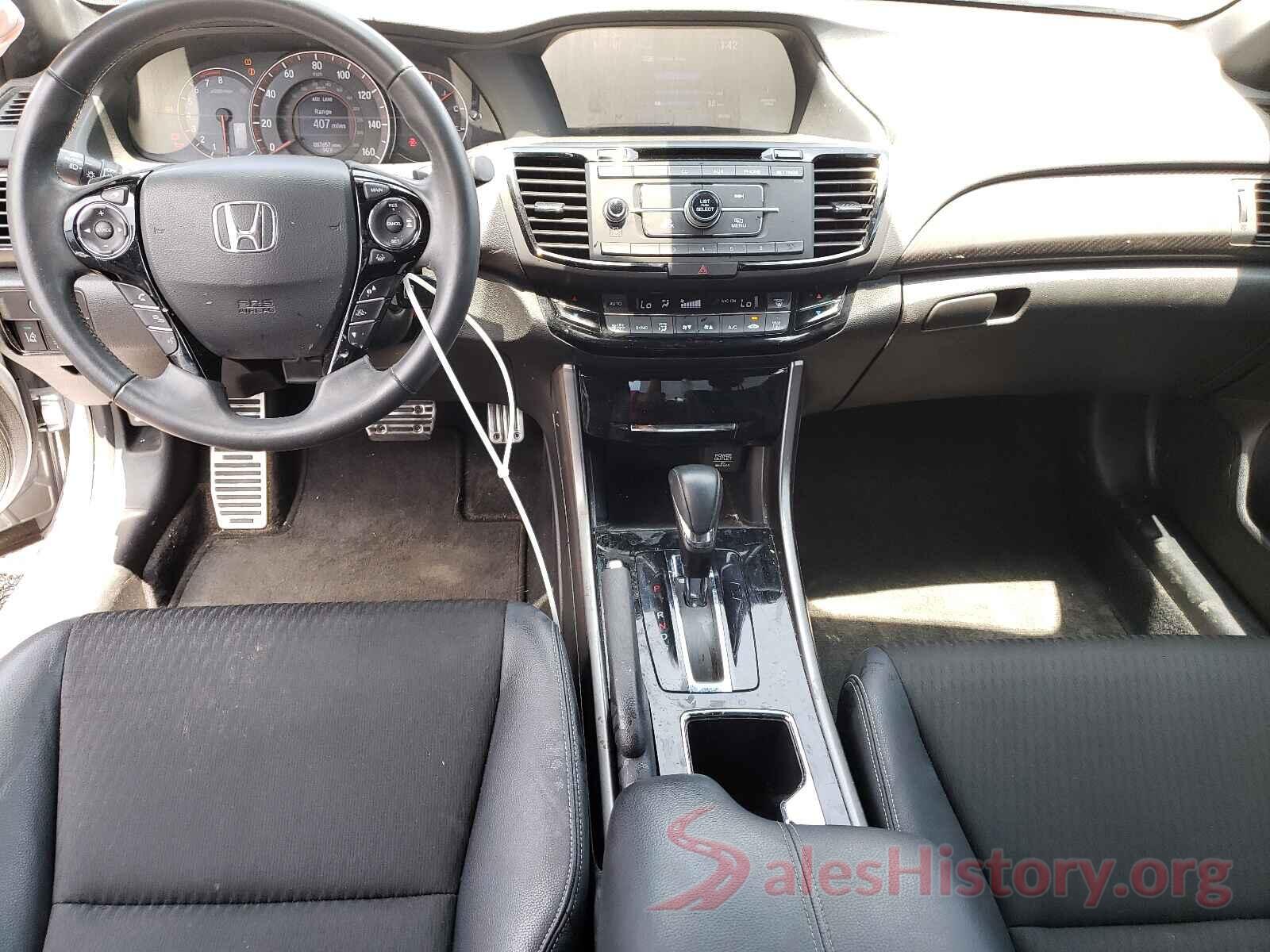 1HGCR2F64GA179949 2016 HONDA ACCORD