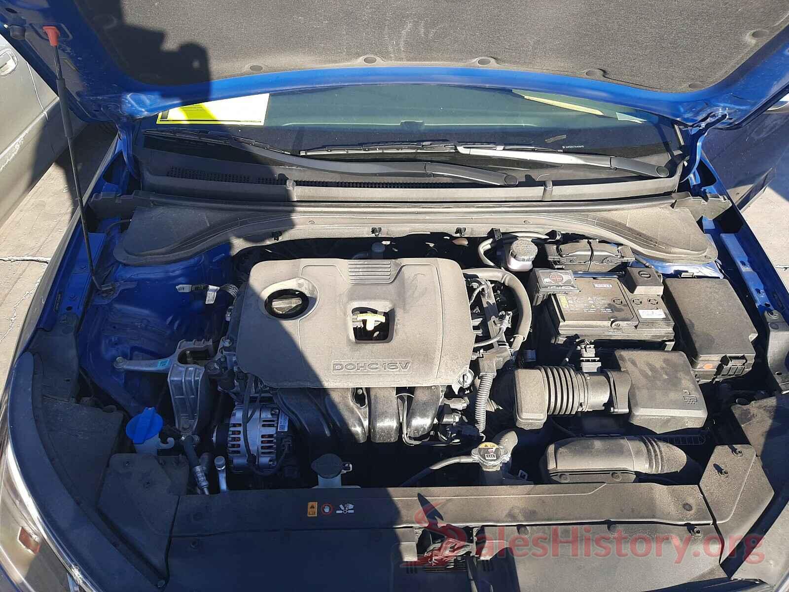 5NPD84LF2LH516496 2020 HYUNDAI ELANTRA