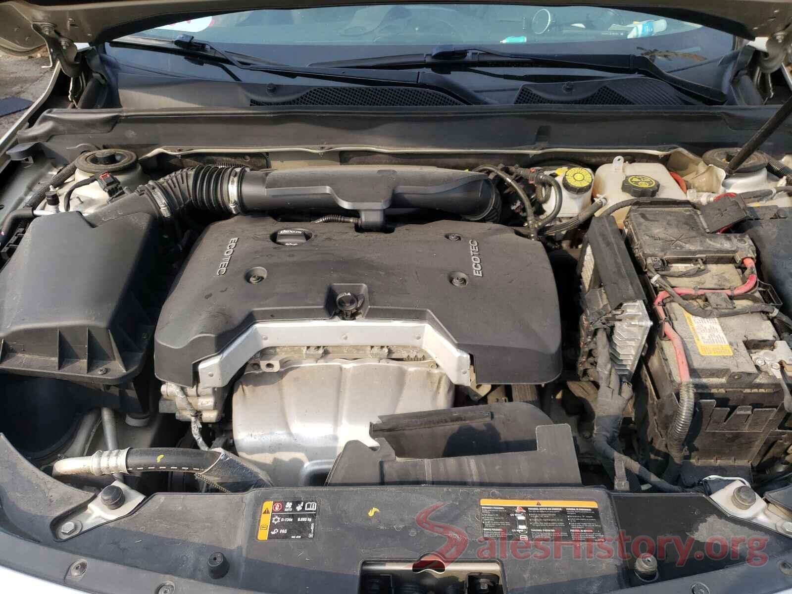 1G11E5SA8GF139821 2016 CHEVROLET MALIBU