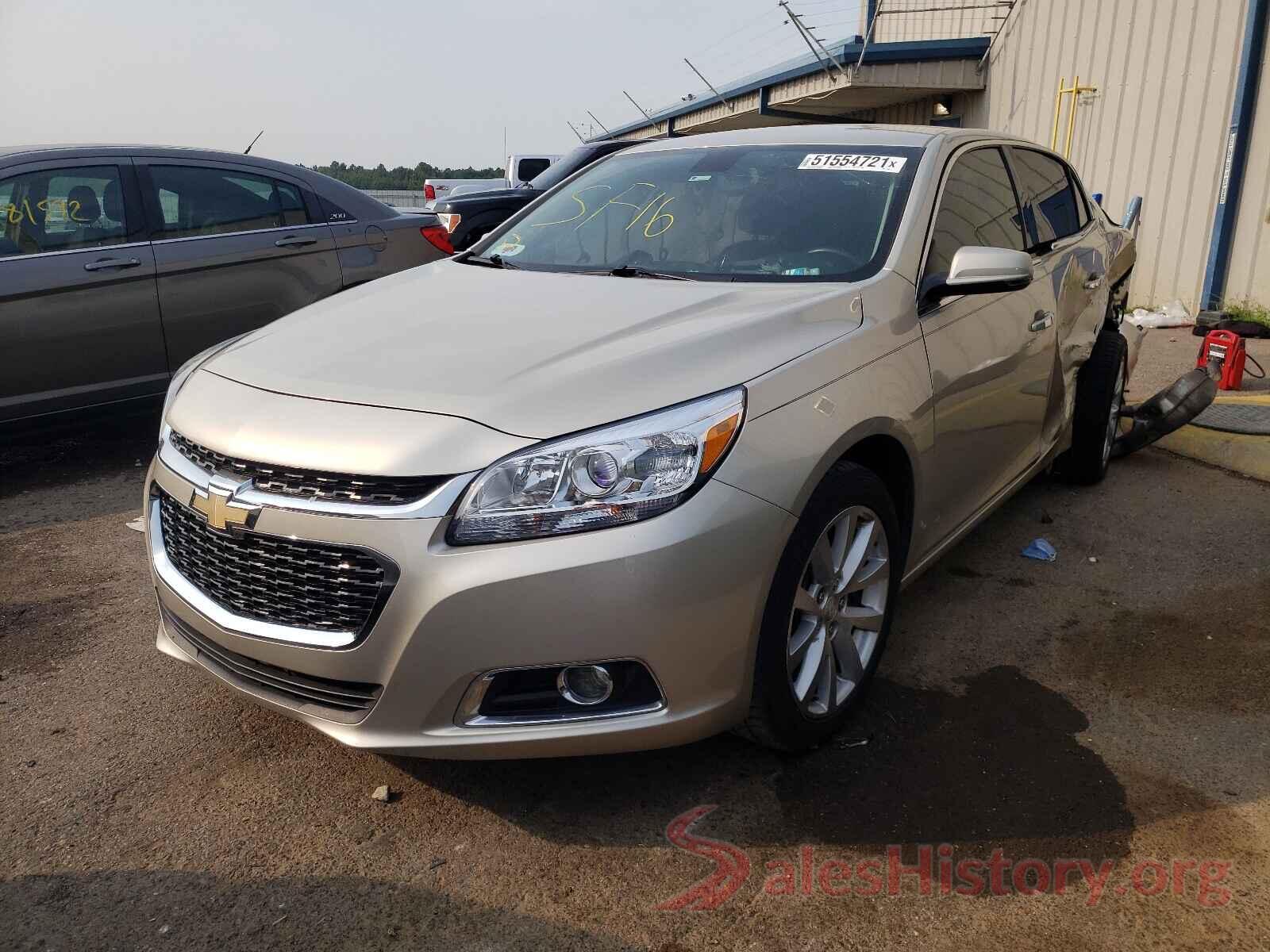 1G11E5SA8GF139821 2016 CHEVROLET MALIBU