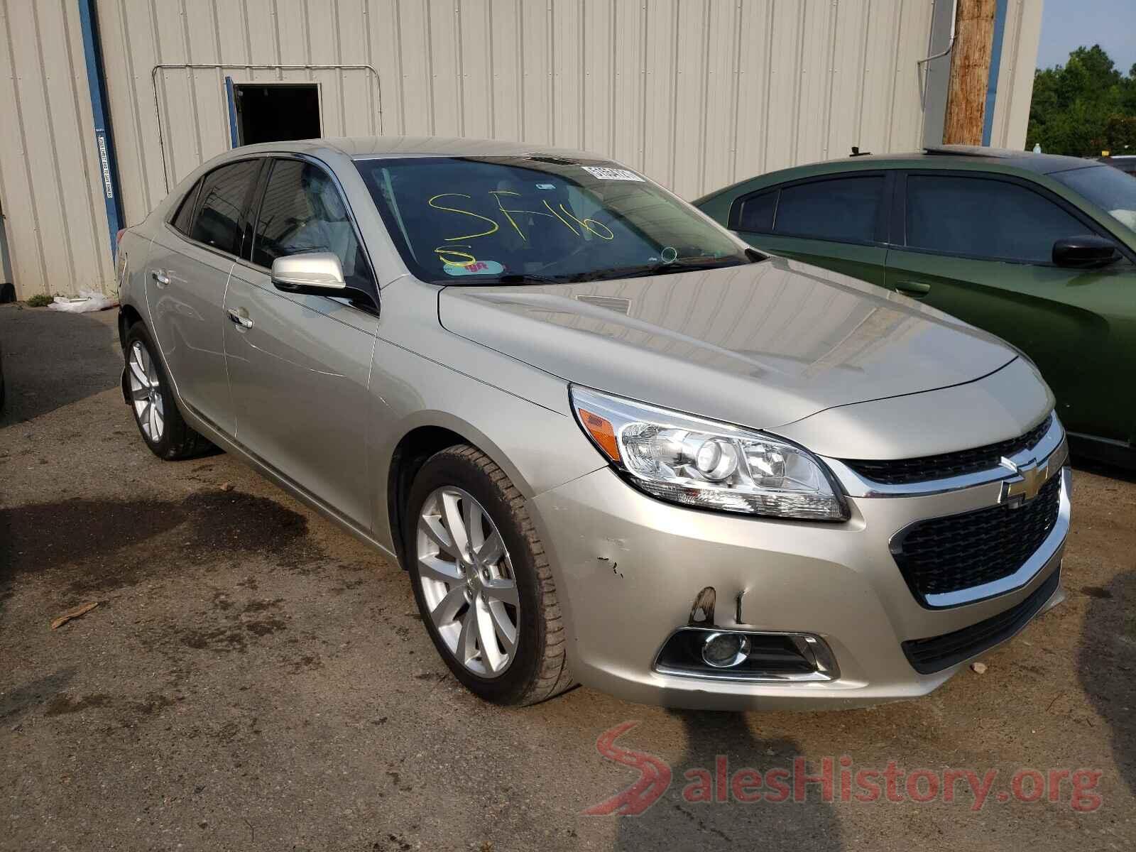 1G11E5SA8GF139821 2016 CHEVROLET MALIBU