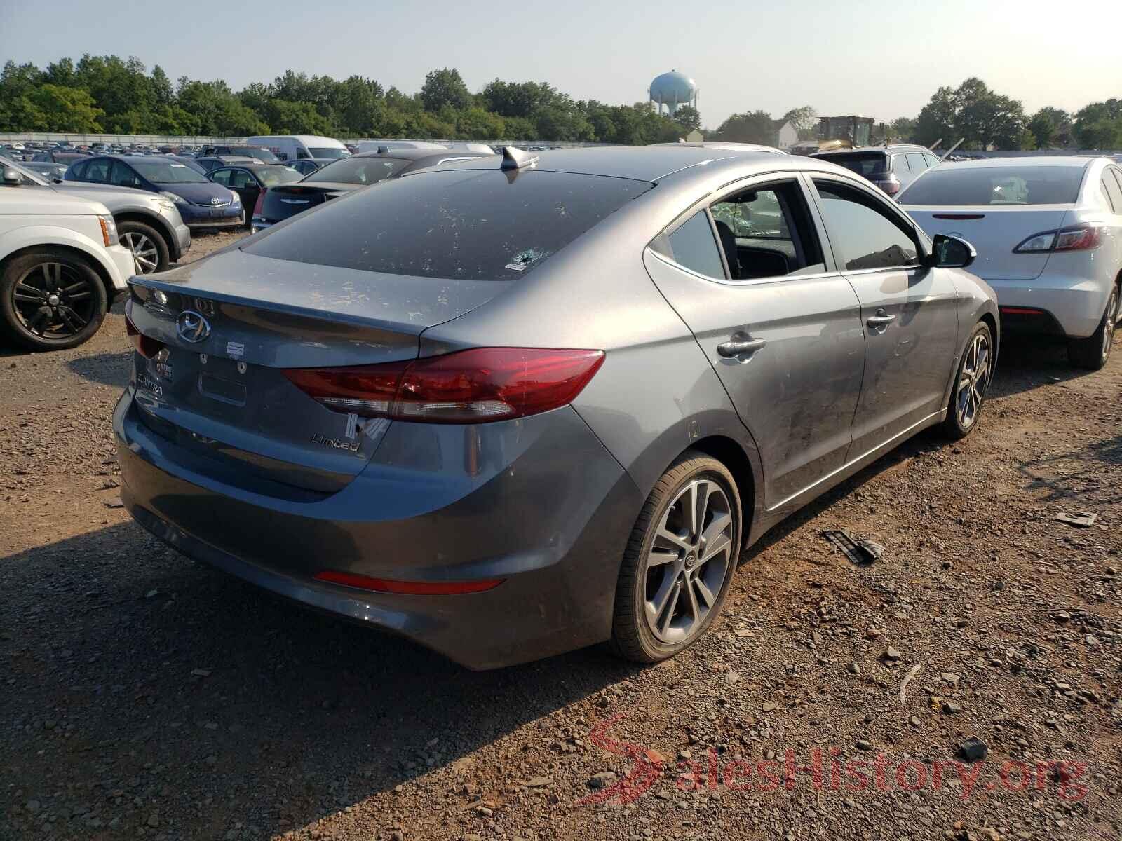 5NPD84LFXJH293251 2018 HYUNDAI ELANTRA