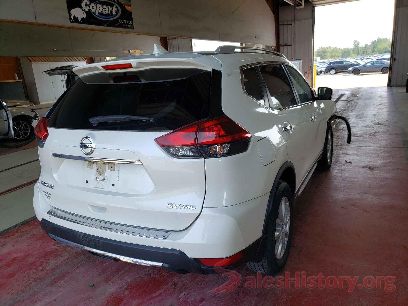 JN8AT2MV4JW304786 2018 NISSAN ROGUE