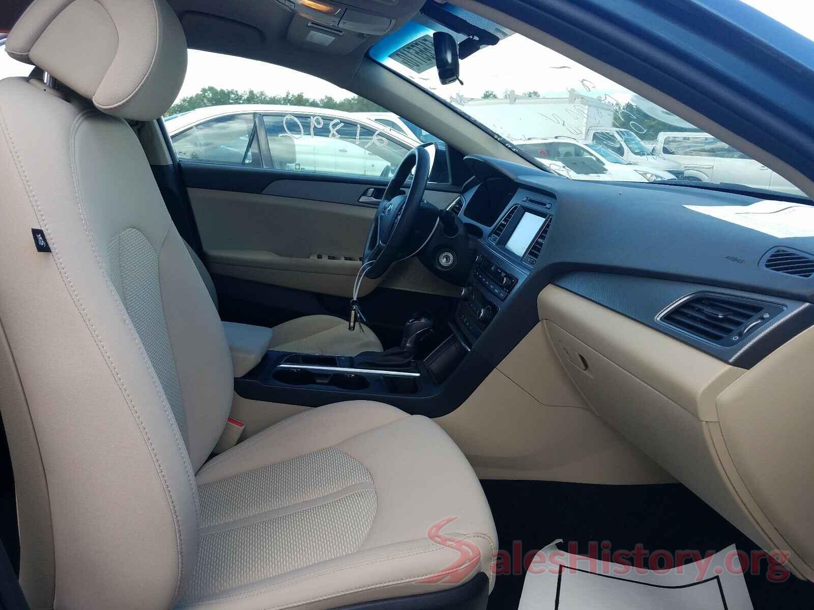 5NPE24AF2GH426554 2016 HYUNDAI SONATA