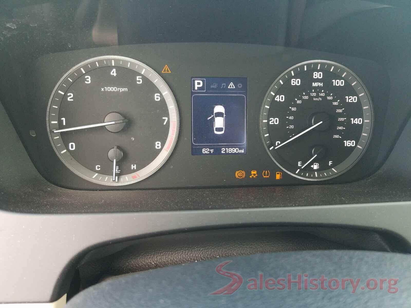 5NPE24AF2GH426554 2016 HYUNDAI SONATA