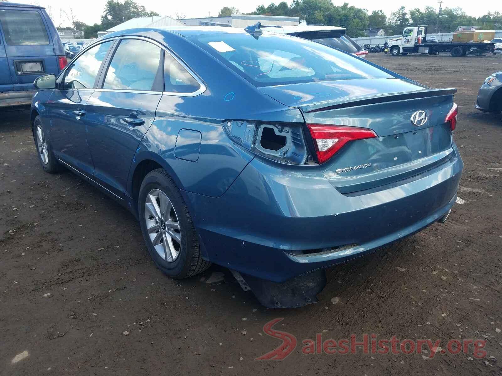 5NPE24AF2GH426554 2016 HYUNDAI SONATA