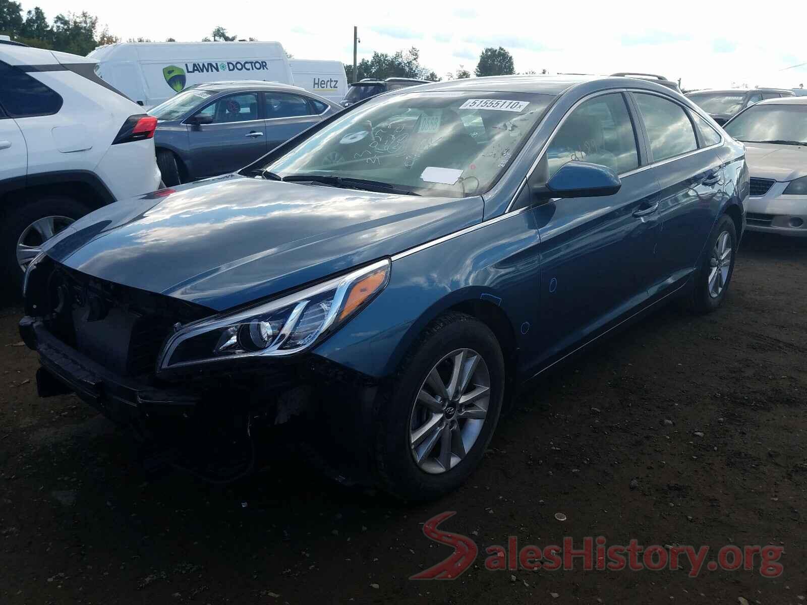 5NPE24AF2GH426554 2016 HYUNDAI SONATA