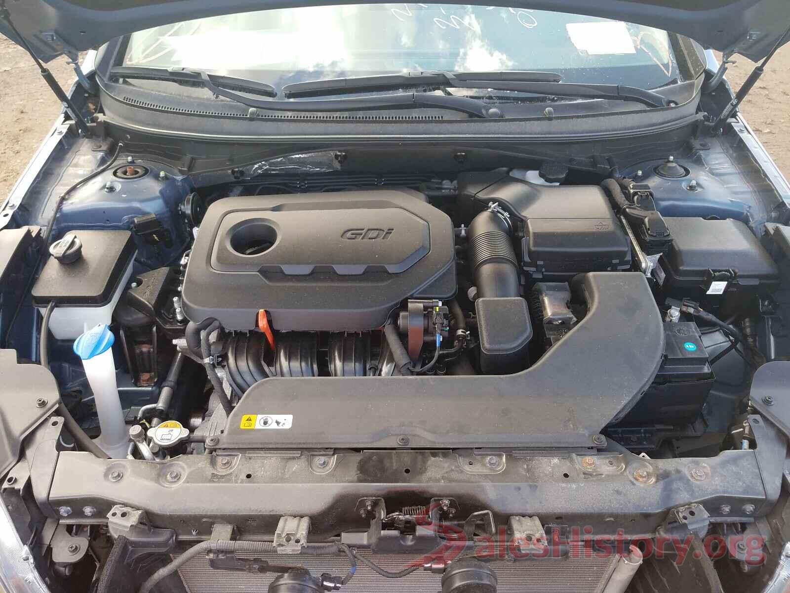 5NPE24AF2GH426554 2016 HYUNDAI SONATA