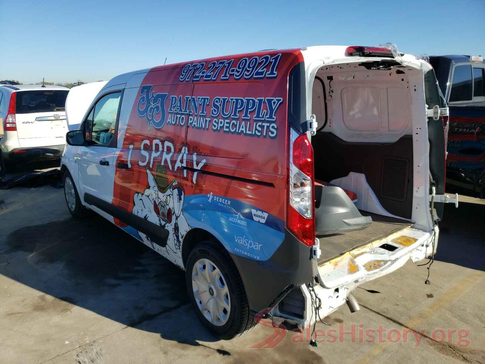 NM0LS7E74J1340699 2018 FORD TRANSIT CO