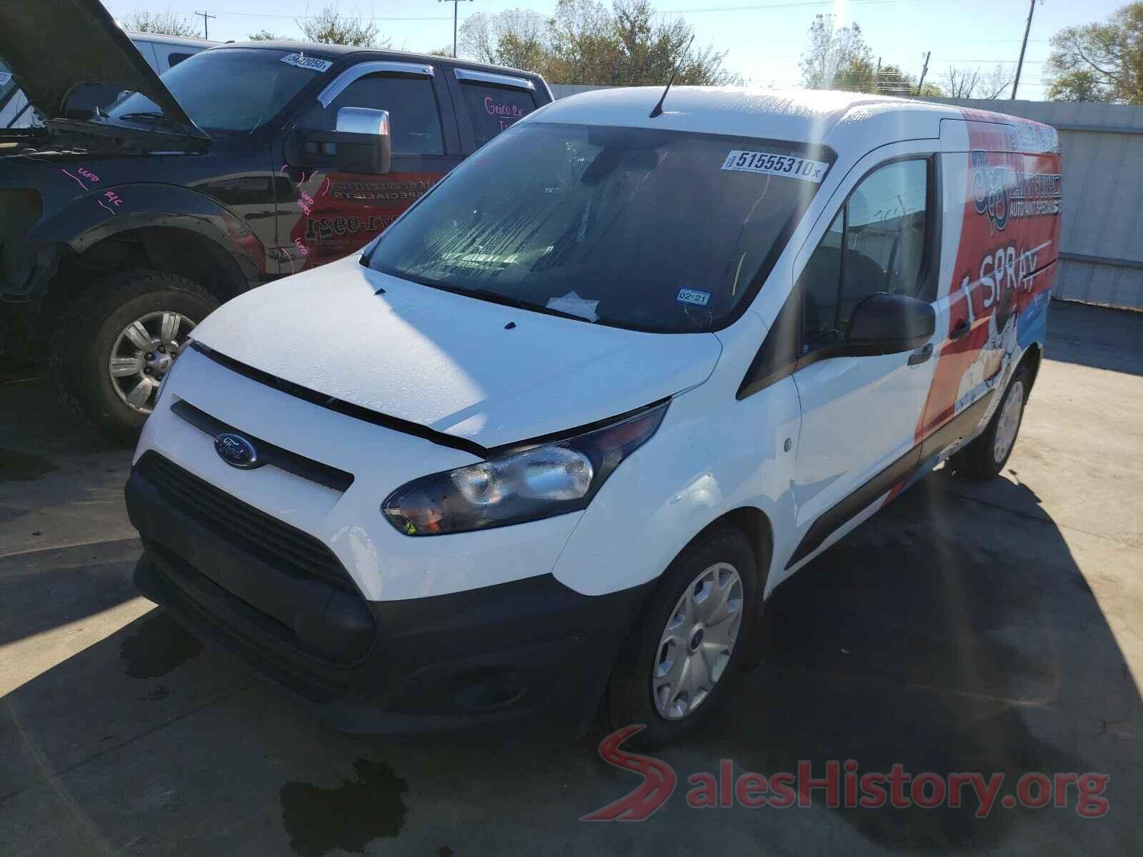 NM0LS7E74J1340699 2018 FORD TRANSIT CO