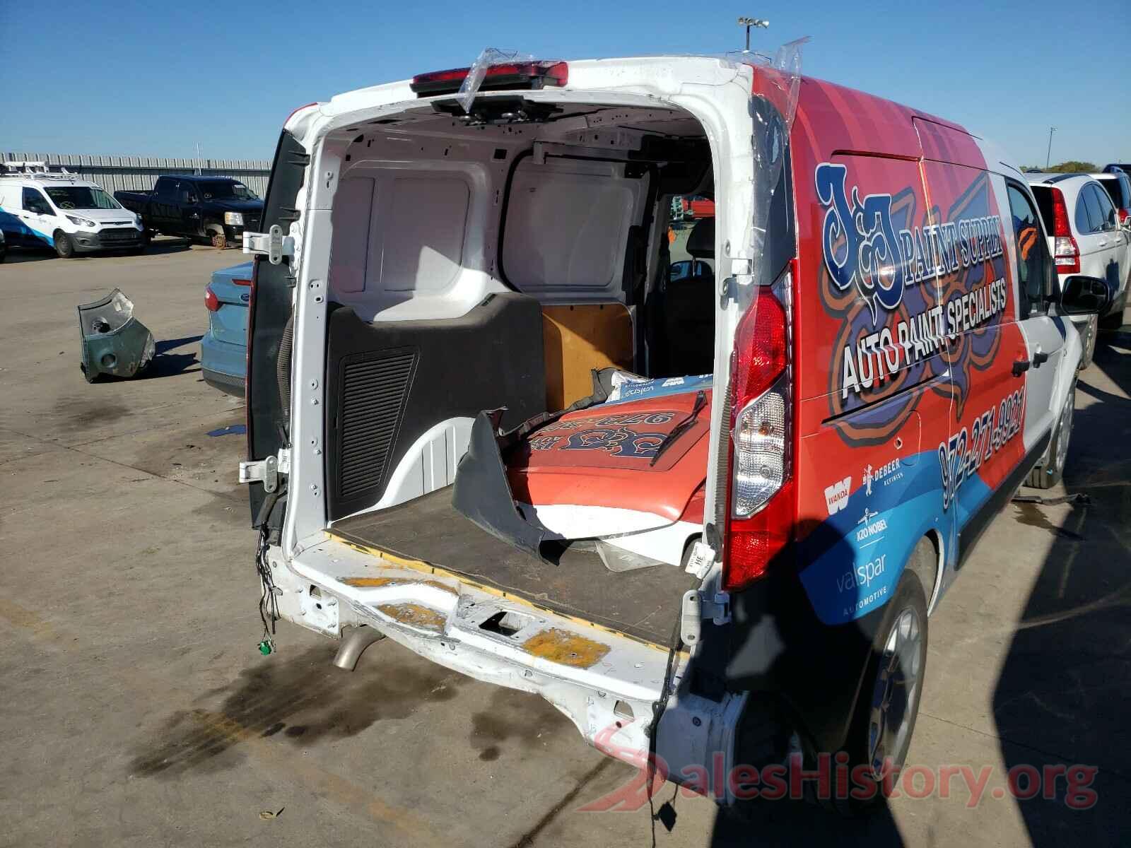 NM0LS7E74J1340699 2018 FORD TRANSIT CO