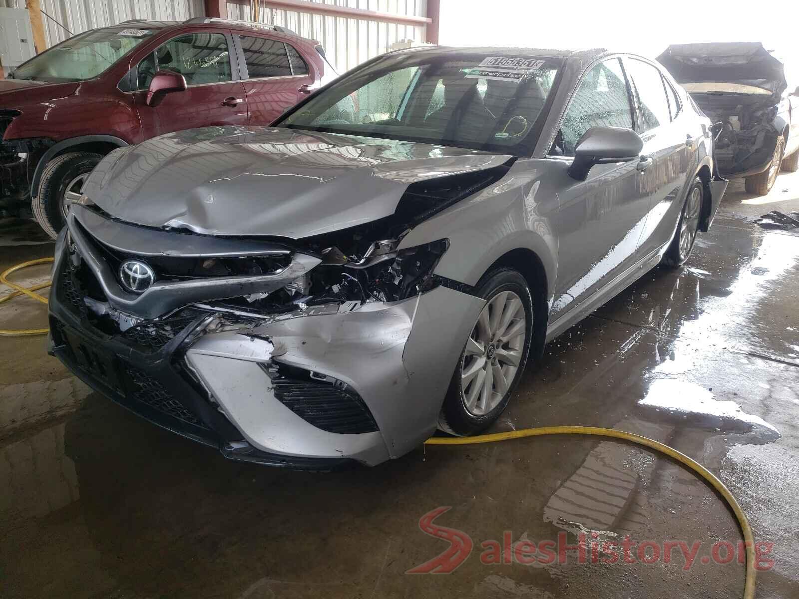 4T1G11AK9LU336580 2020 TOYOTA CAMRY