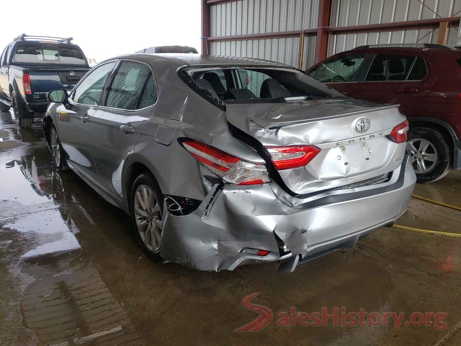 4T1G11AK9LU336580 2020 TOYOTA CAMRY