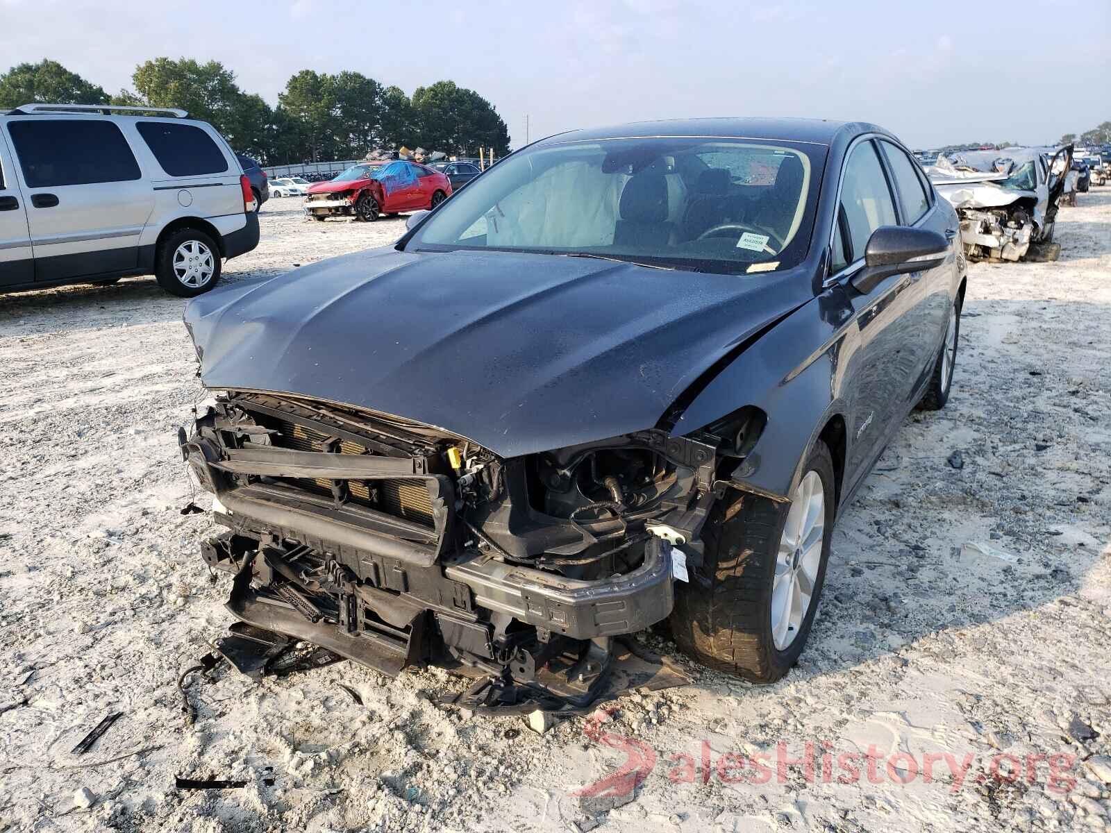 3FA6P0MUXKR138866 2019 FORD FUSION