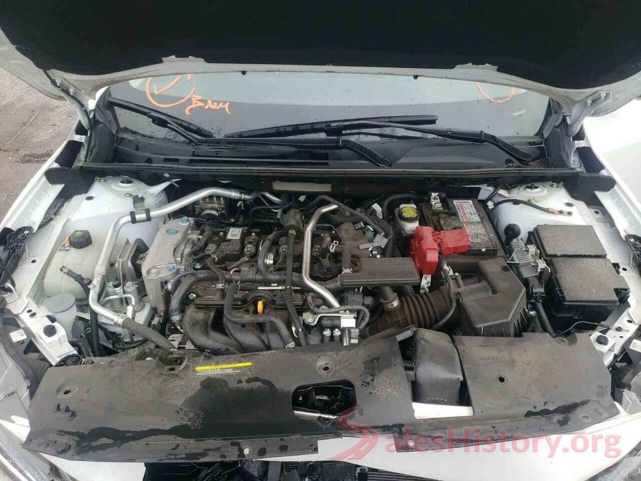 3N1AB8DV3LY219275 2020 NISSAN SENTRA