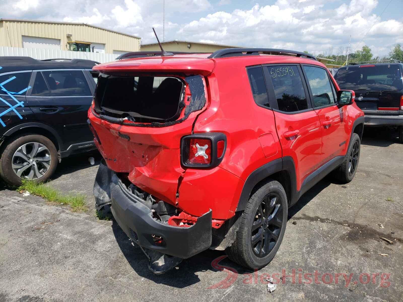 ZACCJBBBXHPF06168 2017 JEEP RENEGADE