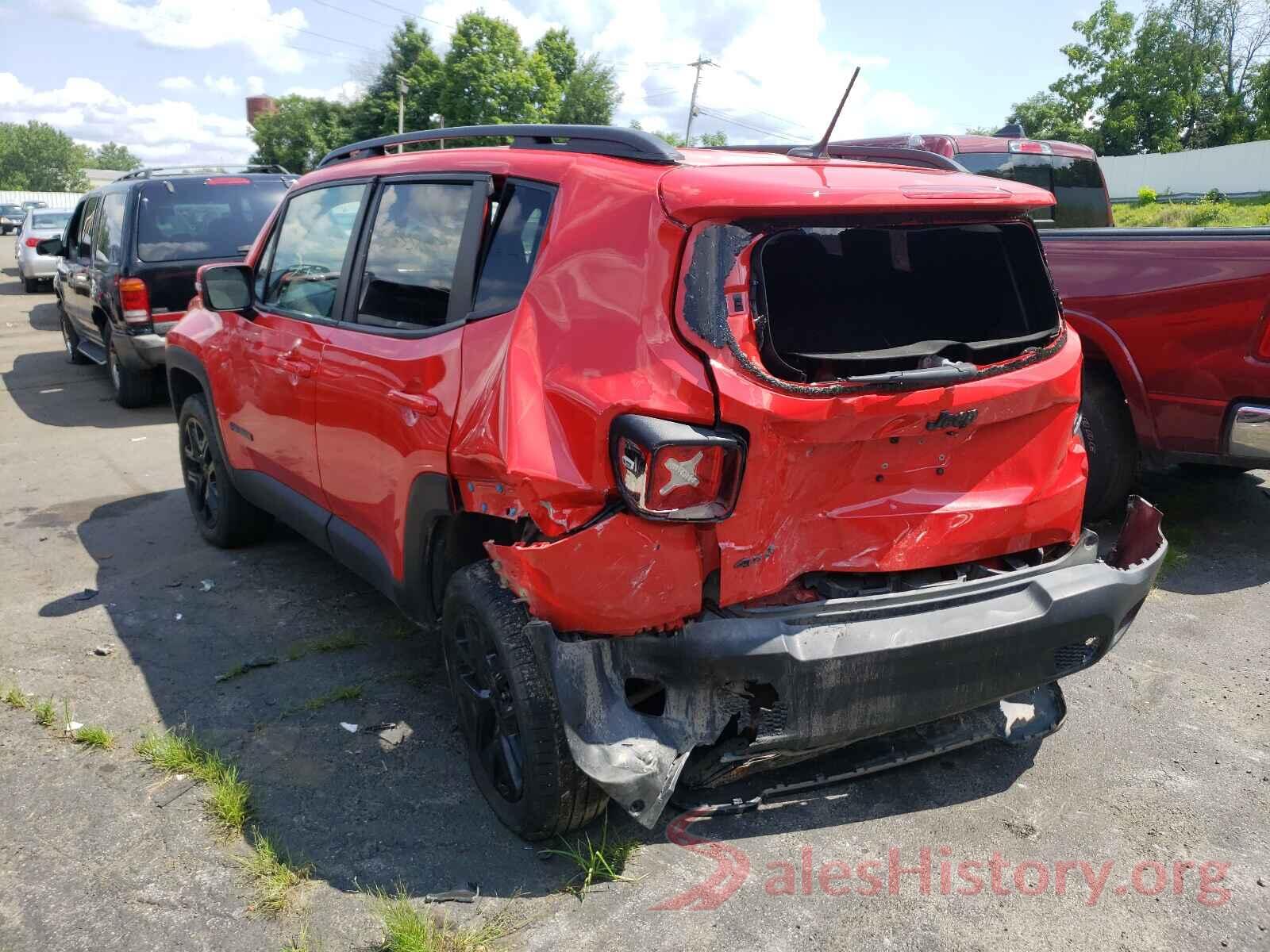 ZACCJBBBXHPF06168 2017 JEEP RENEGADE