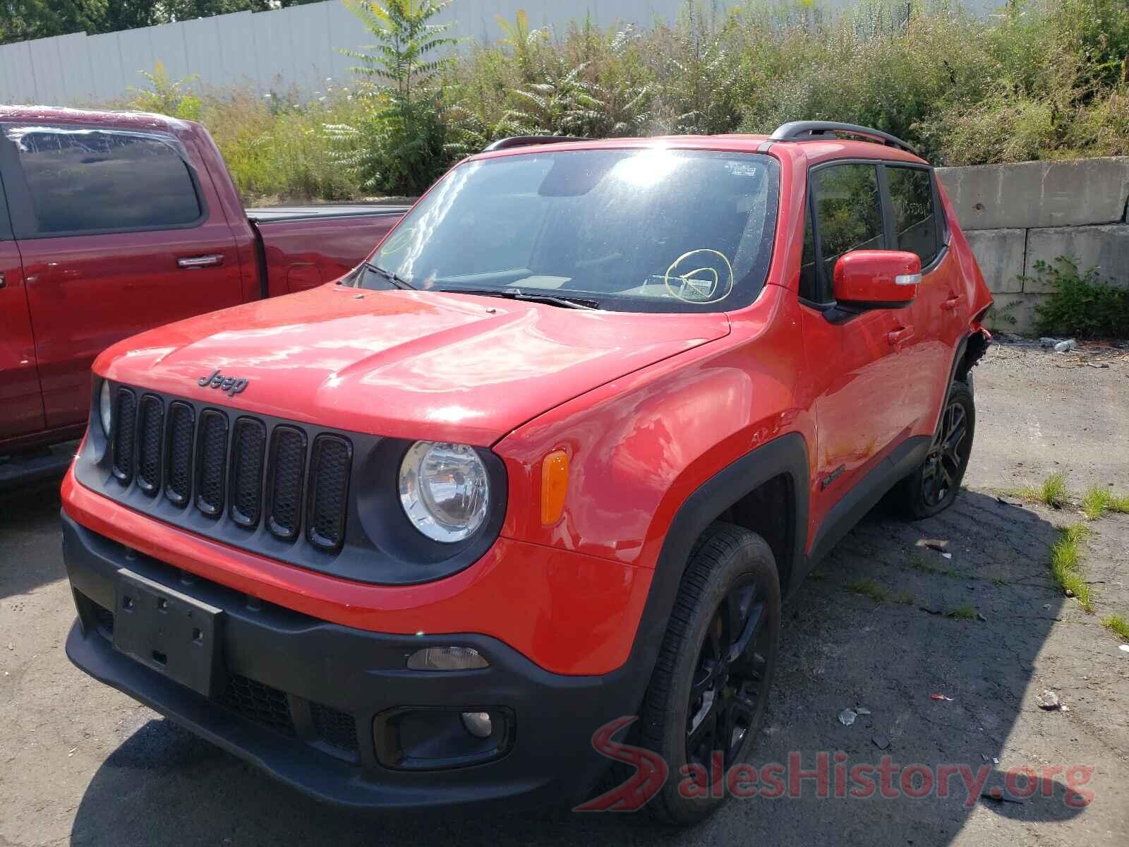 ZACCJBBBXHPF06168 2017 JEEP RENEGADE