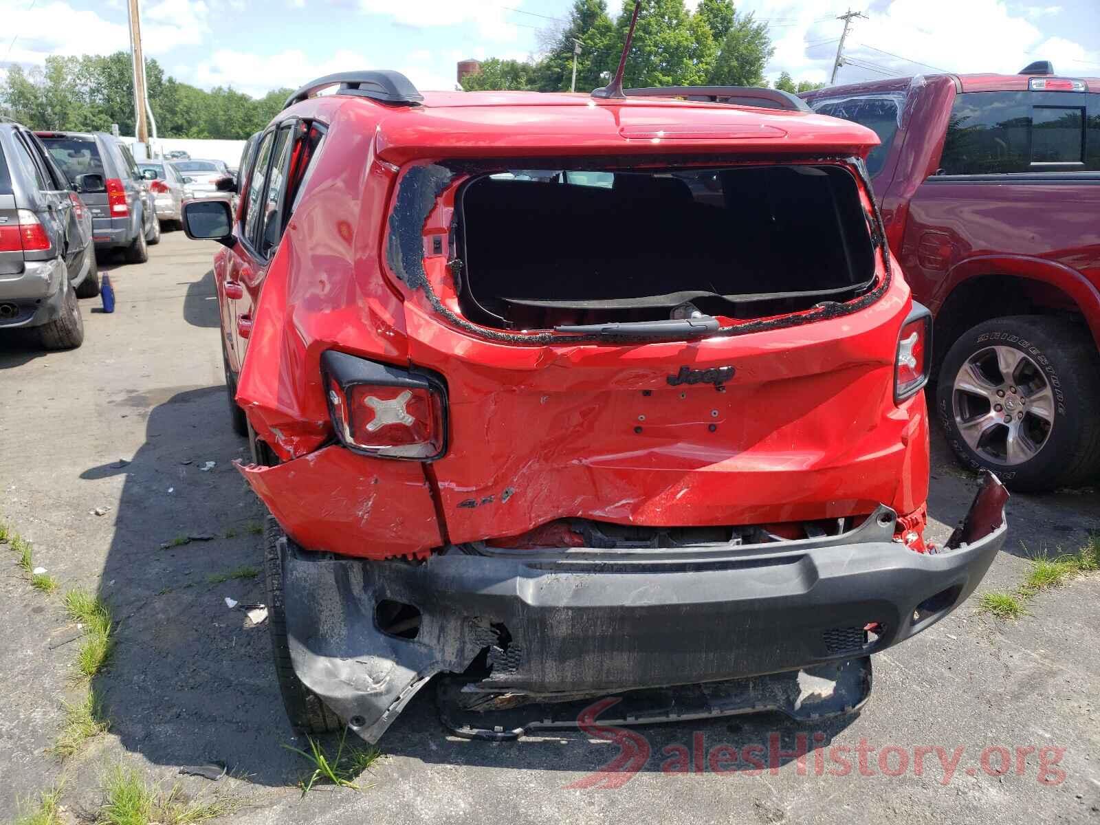 ZACCJBBBXHPF06168 2017 JEEP RENEGADE