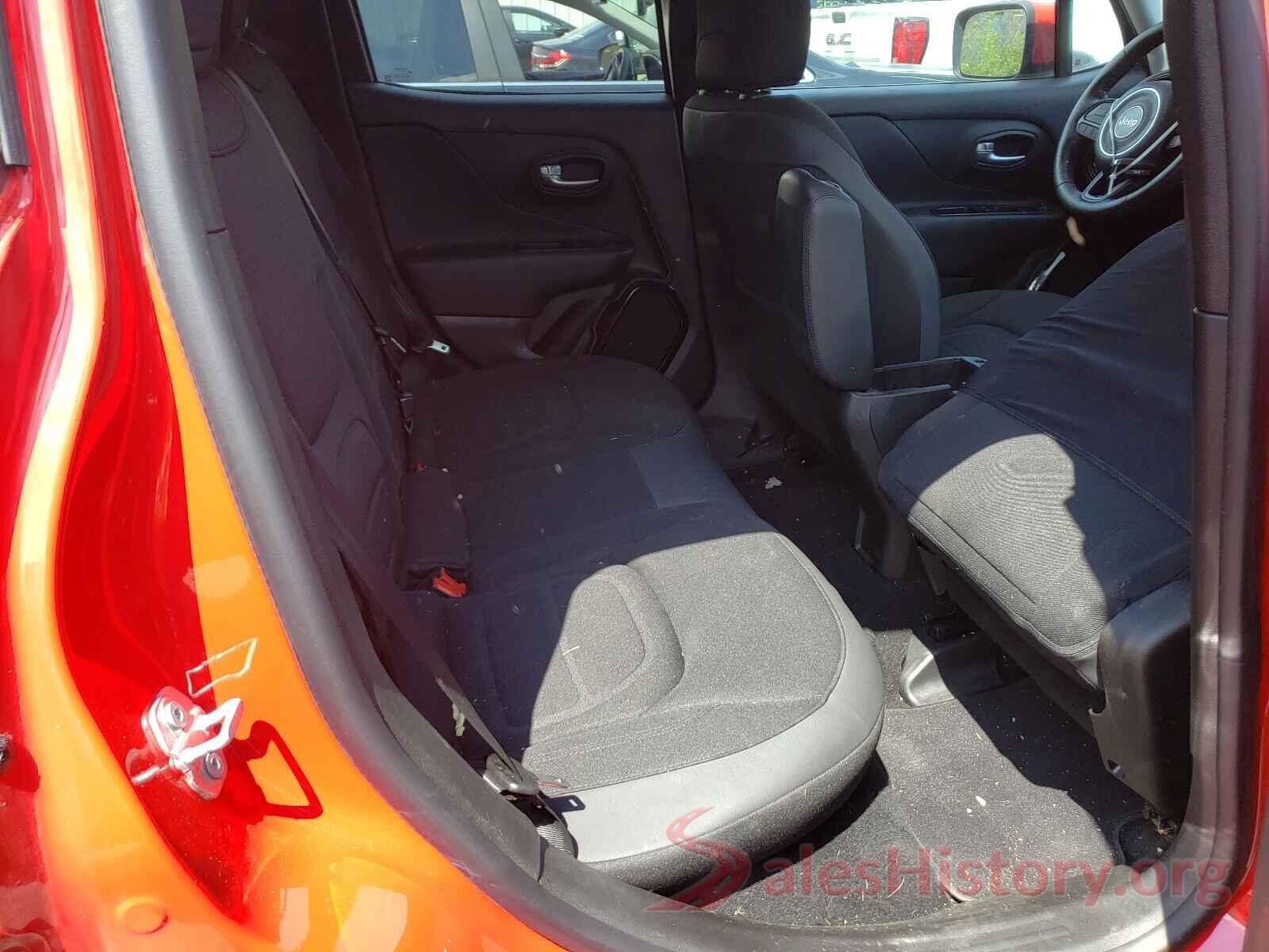 ZACCJBBBXHPF06168 2017 JEEP RENEGADE