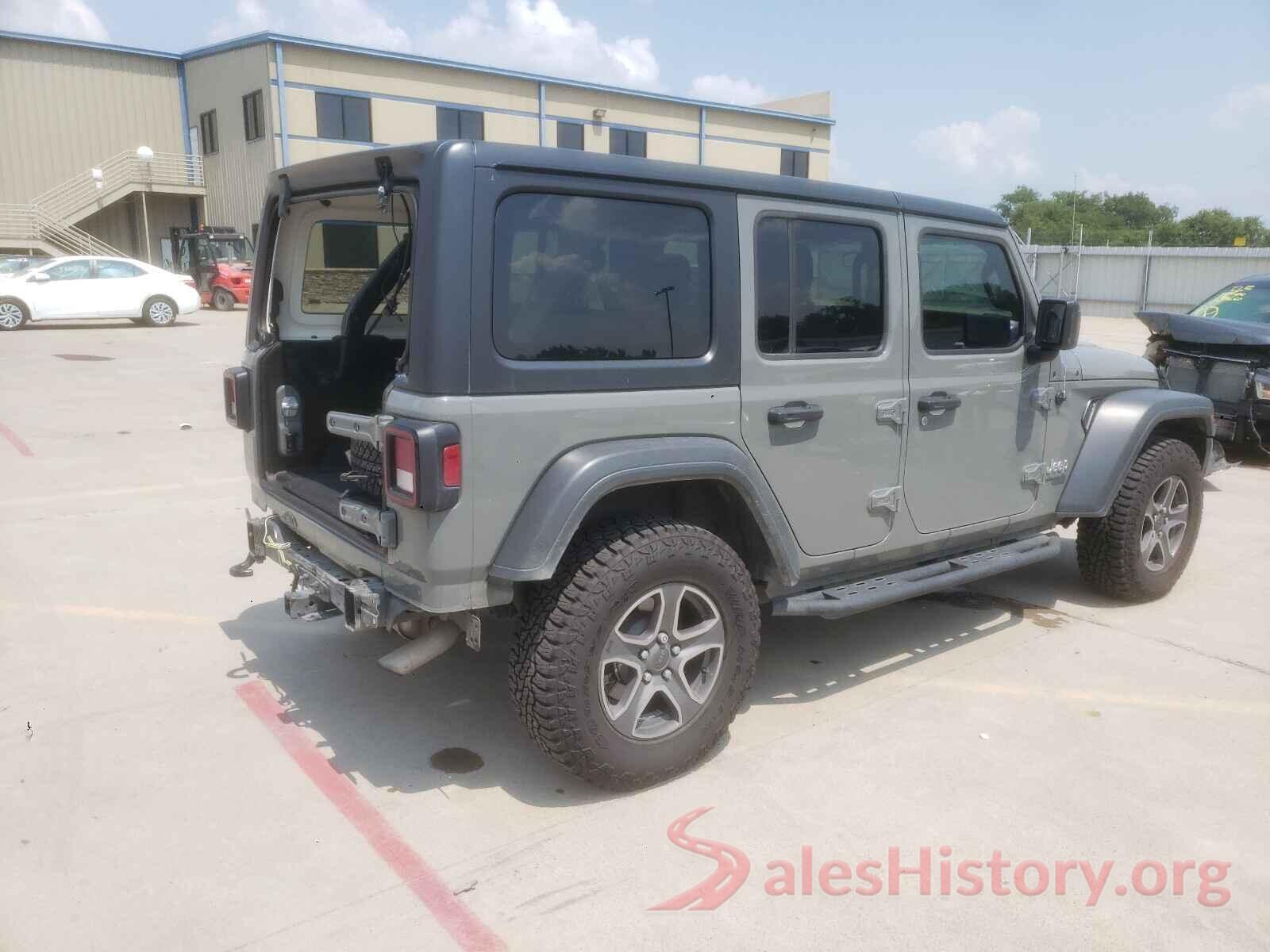 1C4HJXDN6JW283744 2018 JEEP WRANGLER