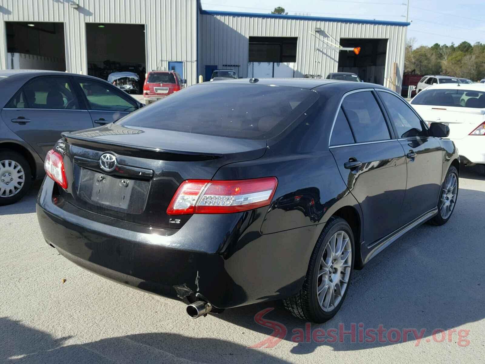 4T1BF3EK9BU670138 2011 TOYOTA CAMRY BASE