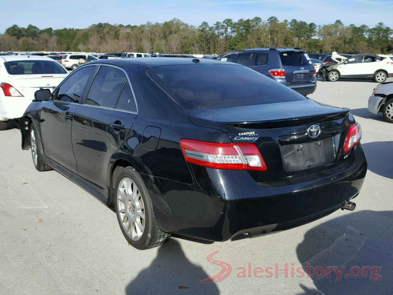 4T1BF3EK9BU670138 2011 TOYOTA CAMRY BASE