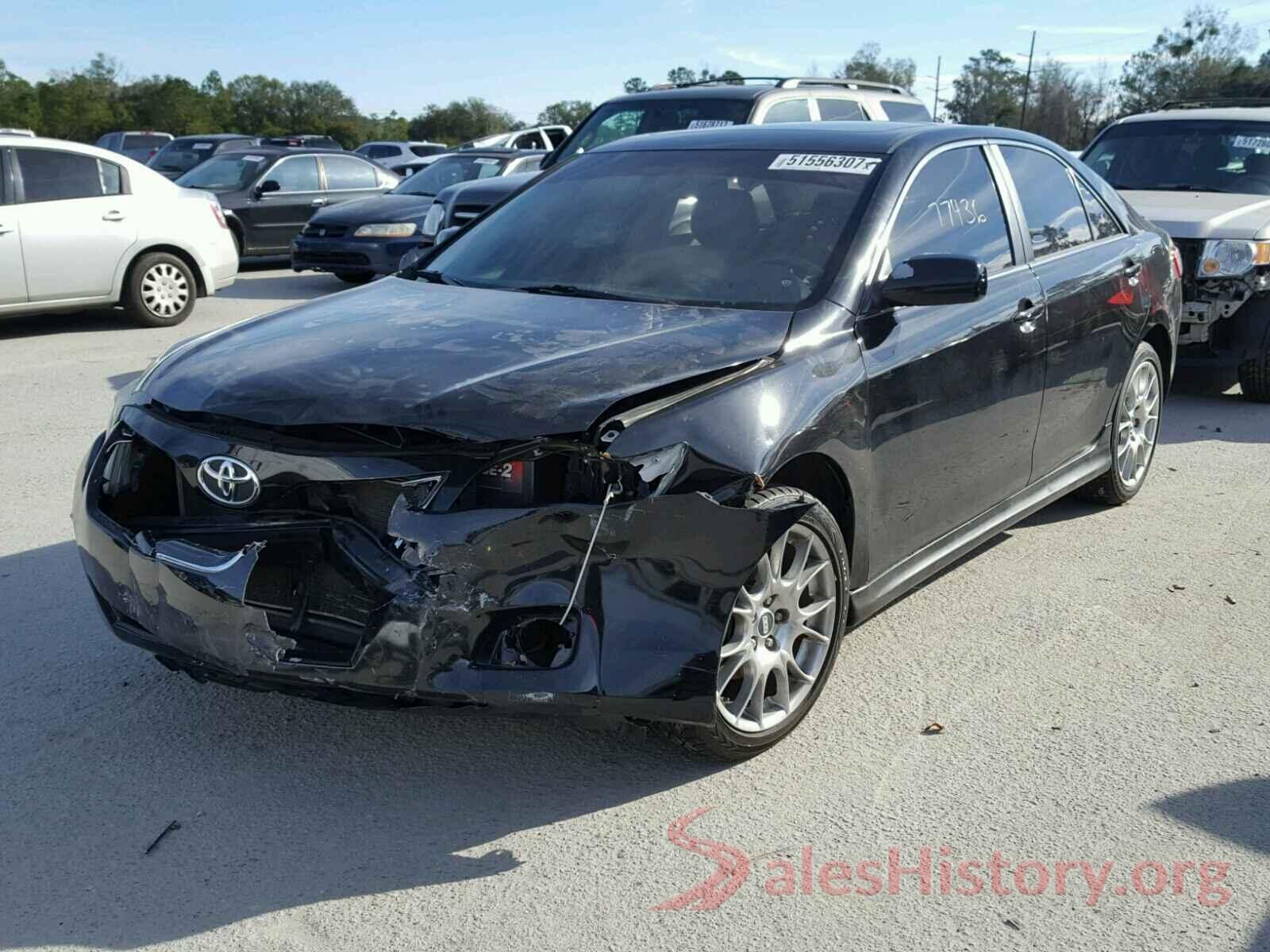 4T1BF3EK9BU670138 2011 TOYOTA CAMRY BASE