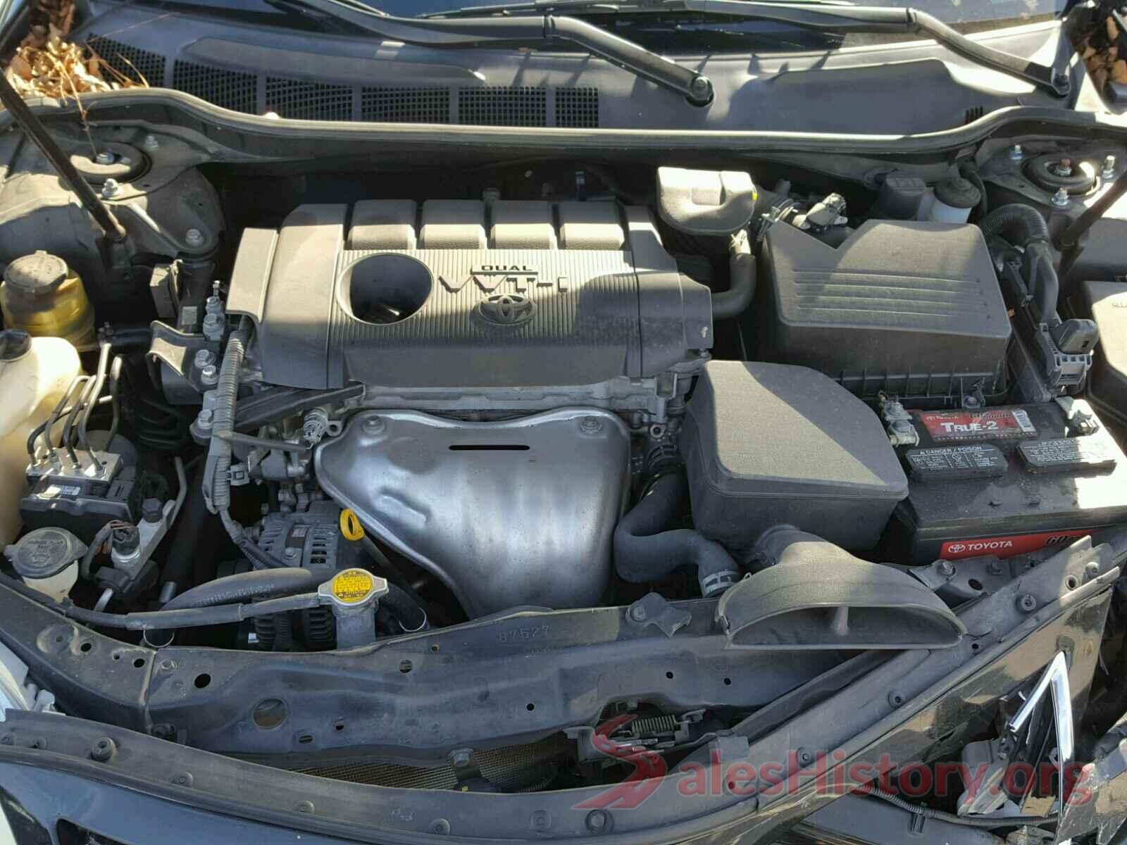 4T1BF3EK9BU670138 2011 TOYOTA CAMRY BASE