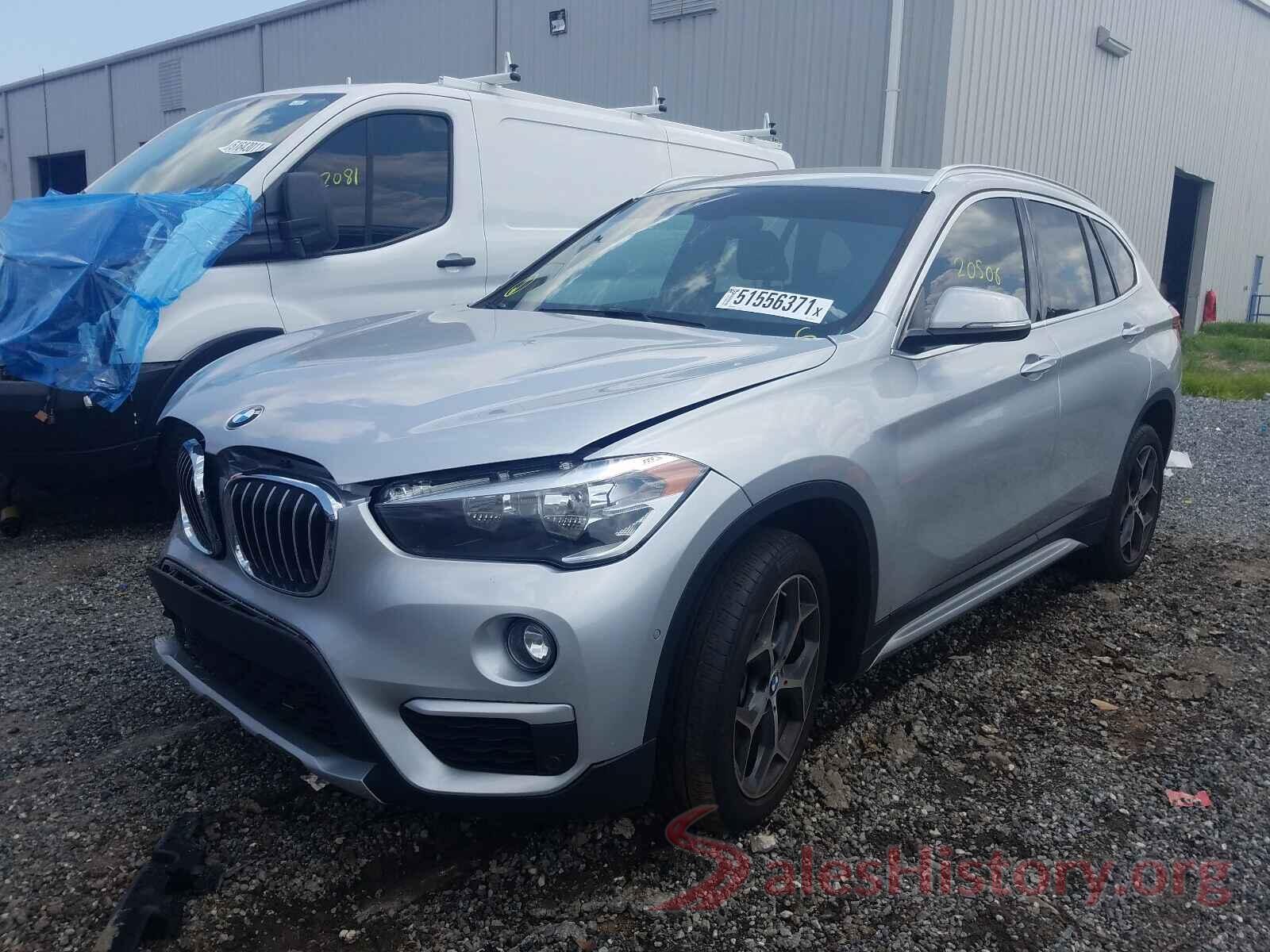 WBXHU7C32J5L06145 2018 BMW X1