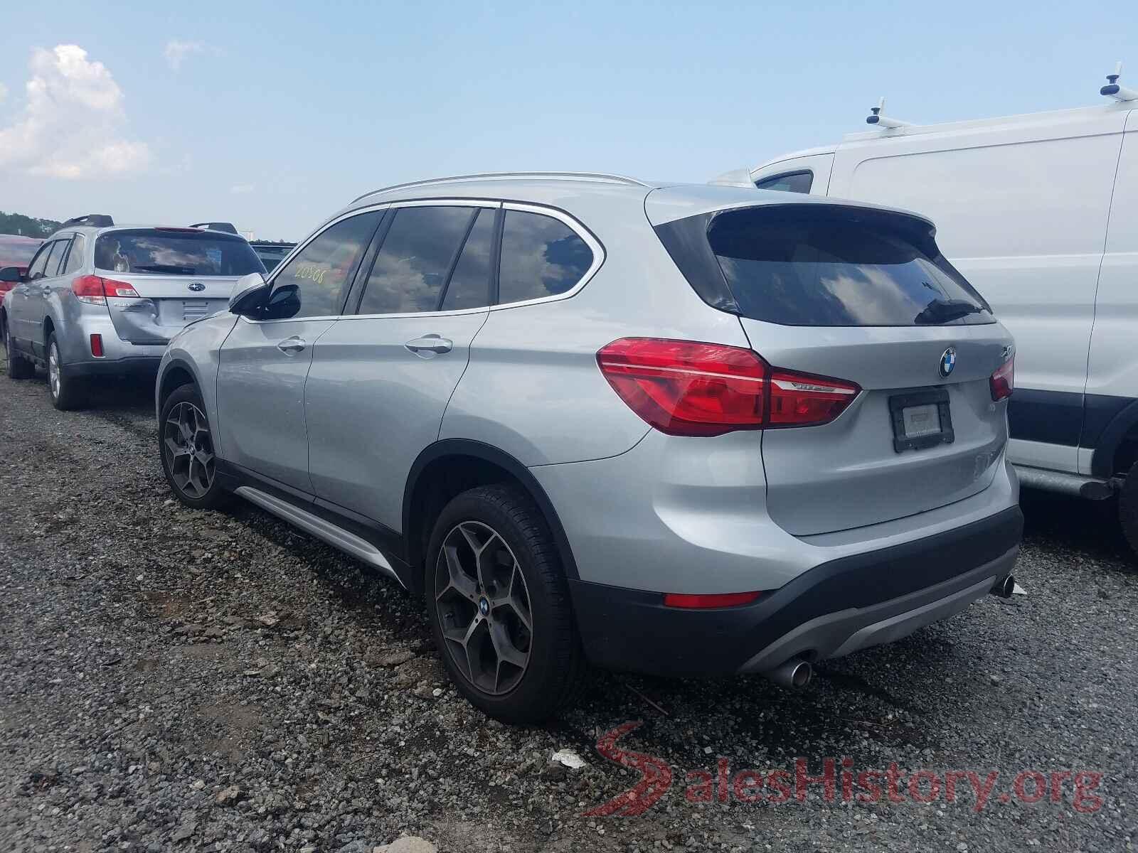 WBXHU7C32J5L06145 2018 BMW X1