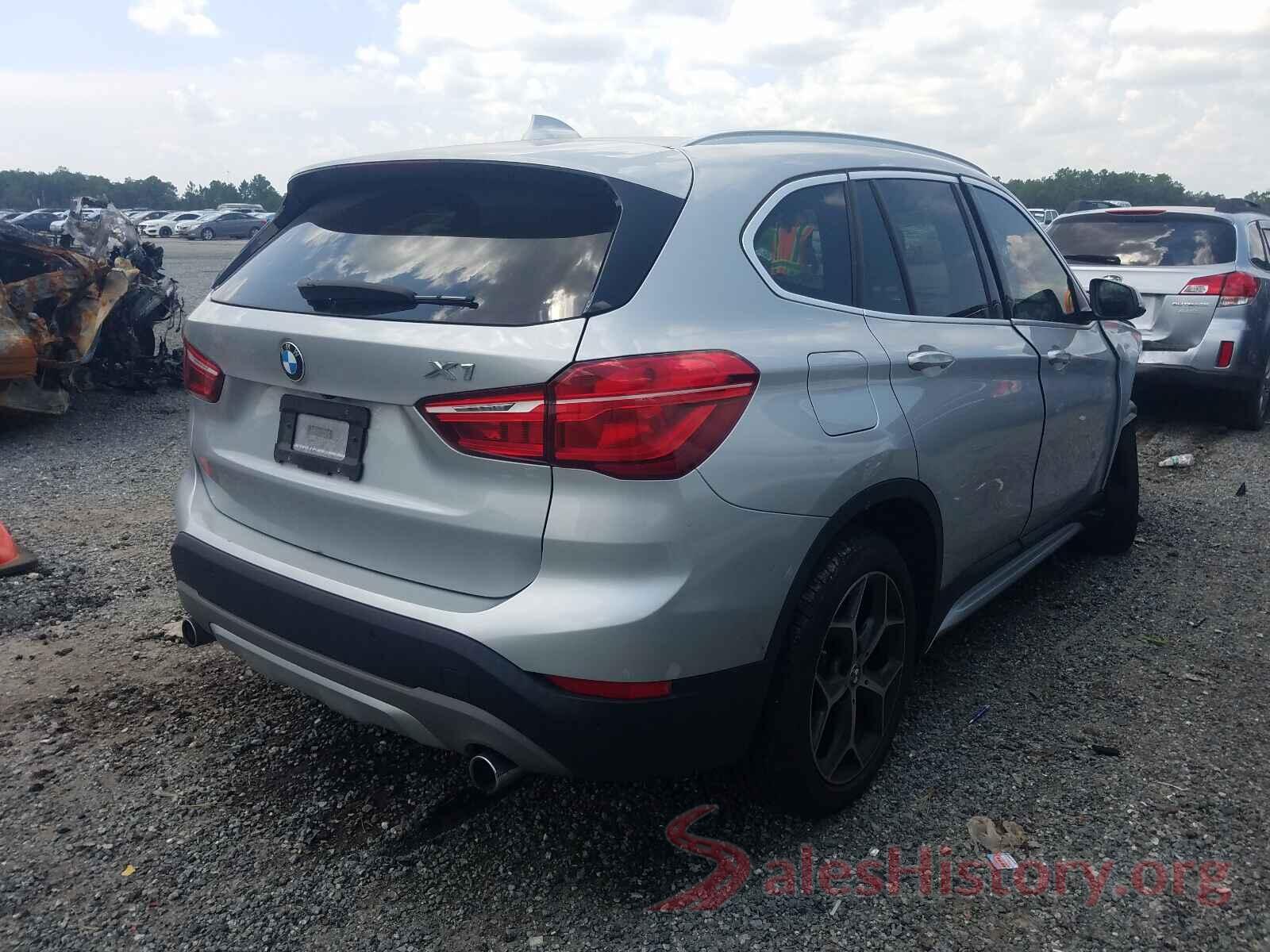 WBXHU7C32J5L06145 2018 BMW X1