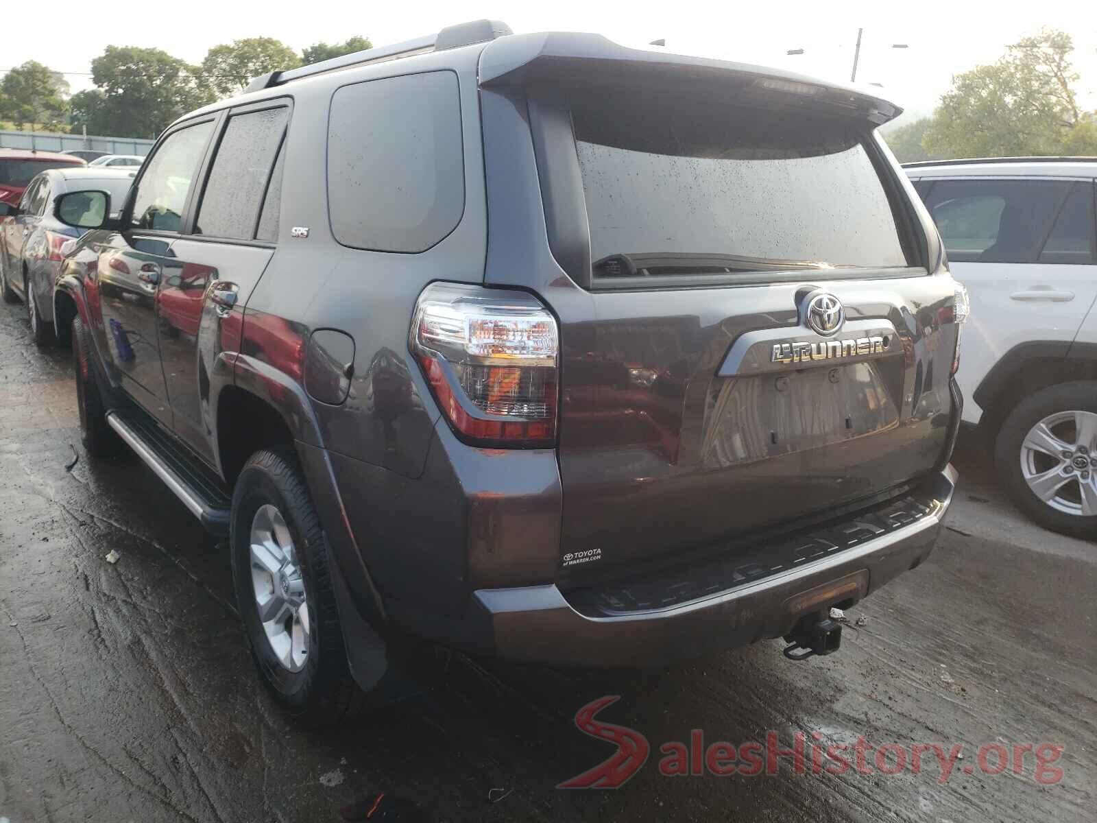 JTEBU5JR9K5682868 2019 TOYOTA 4RUNNER