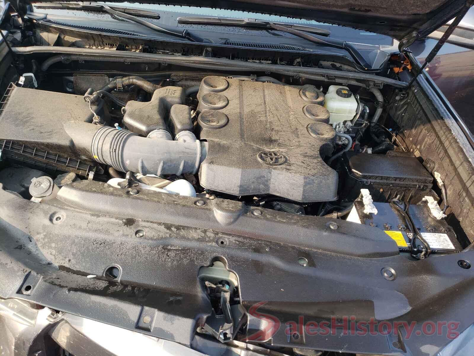 JTEBU5JR9K5682868 2019 TOYOTA 4RUNNER