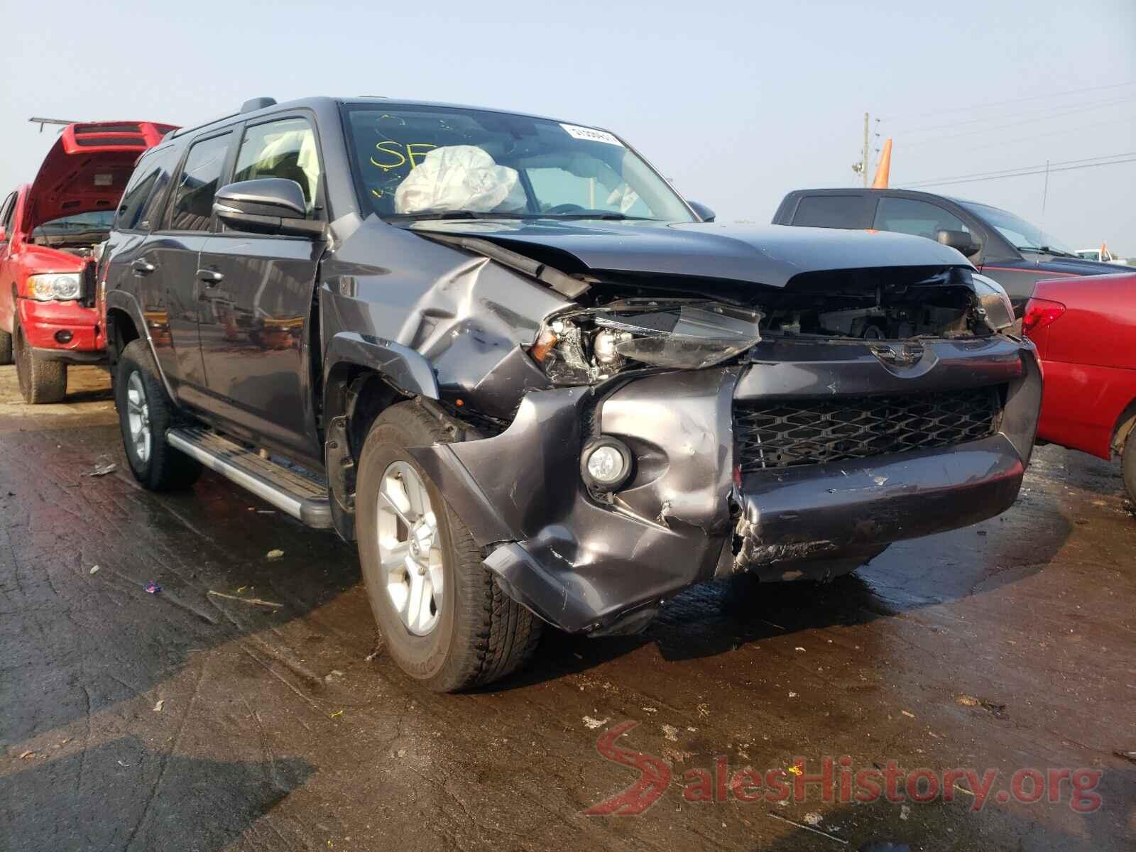 JTEBU5JR9K5682868 2019 TOYOTA 4RUNNER